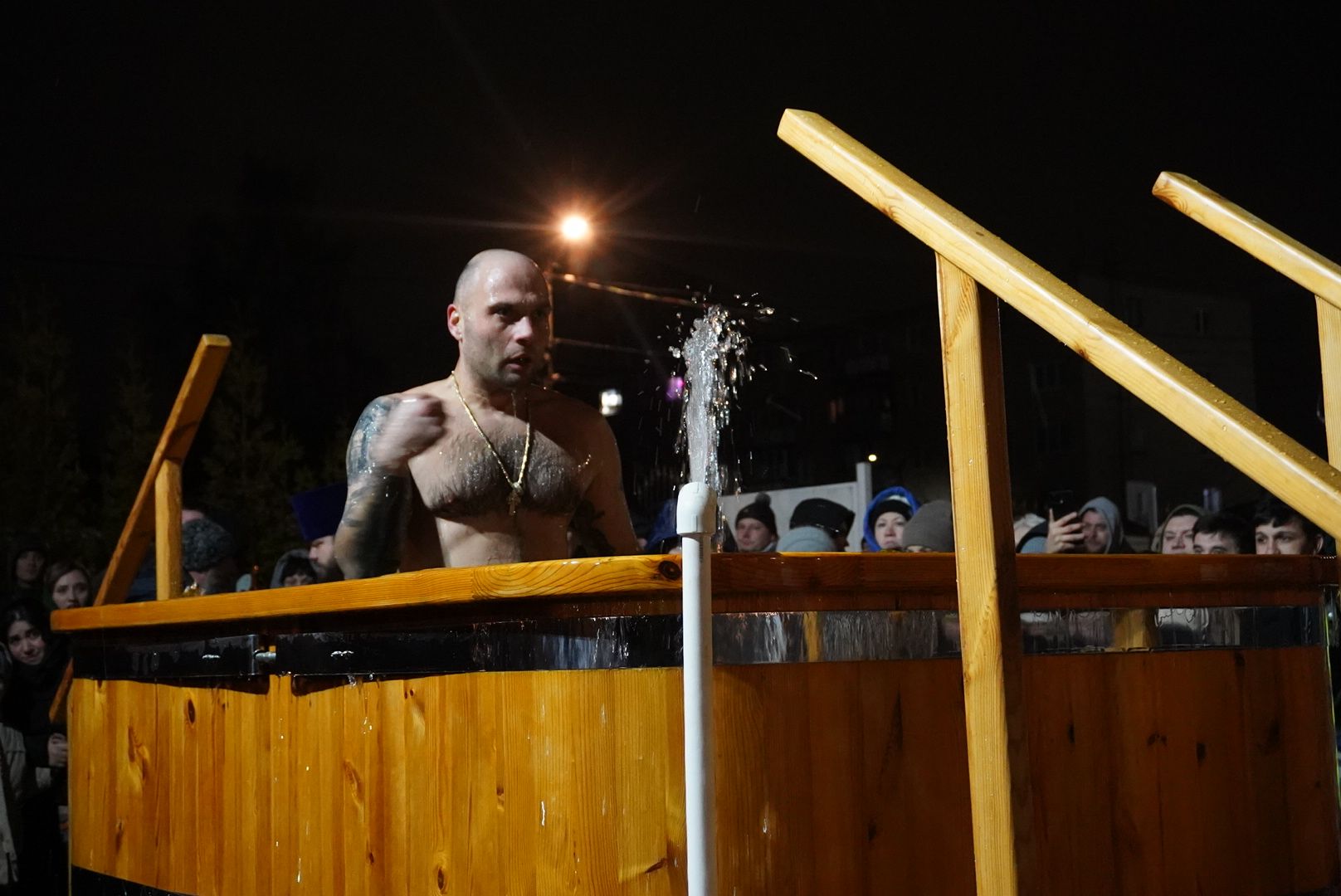 вертикалки, павловский посад, религия, крещение, храм,