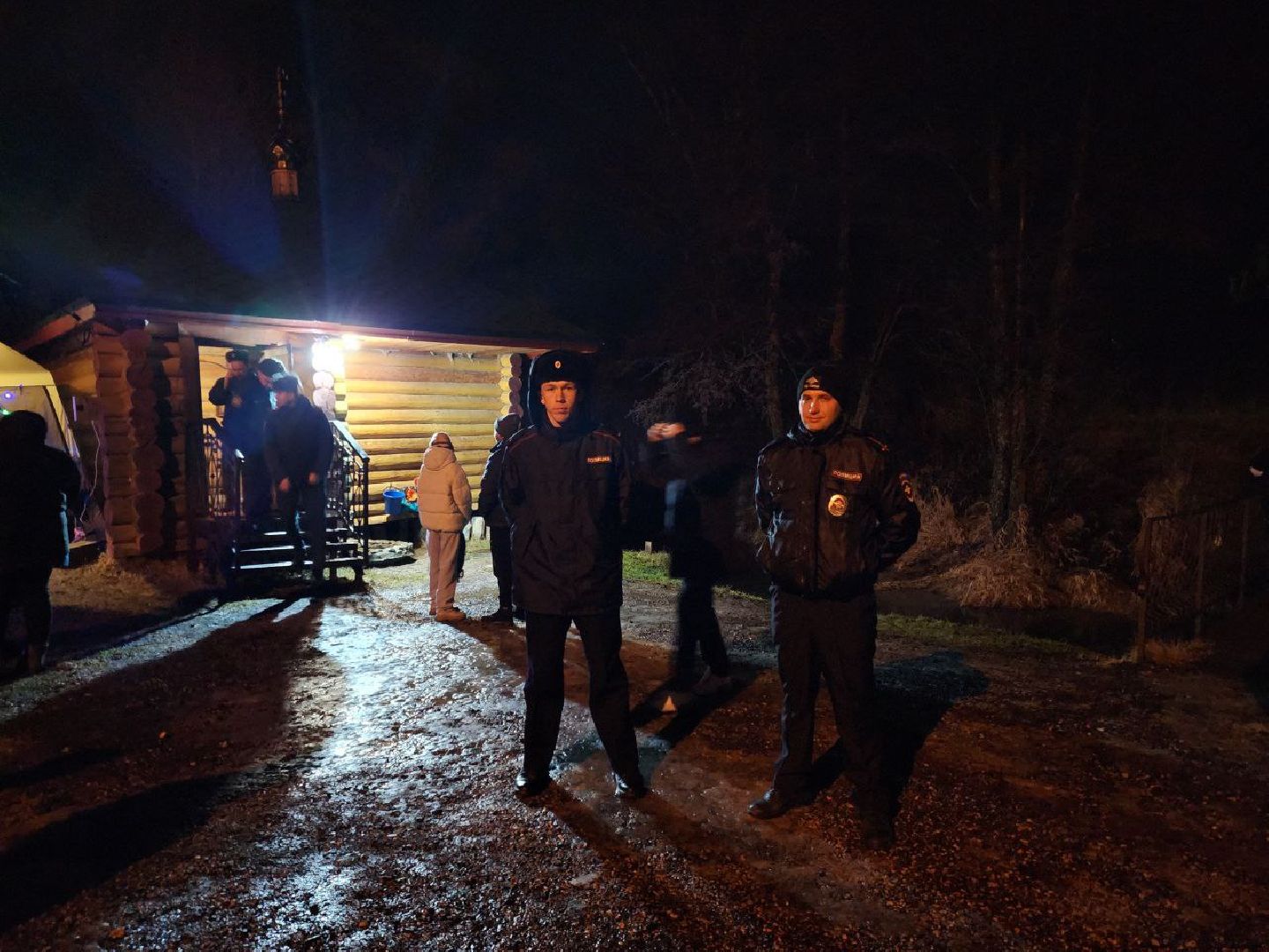 вертикалки, луховицы, ПодлеснаяСлобода, крещение, общество,