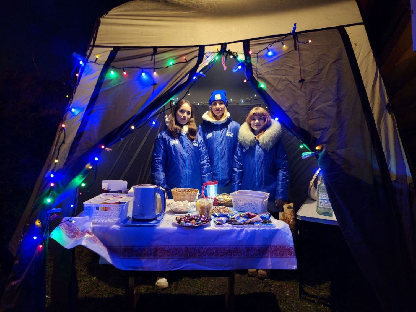 вертикалки, луховицы, ПодлеснаяСлобода, крещение, общество,