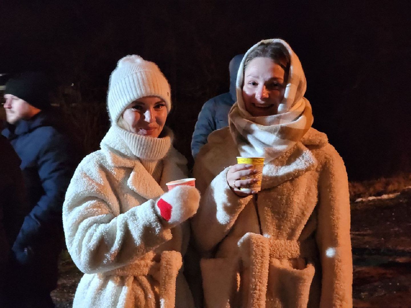 вертикалки, луховицы, ПодлеснаяСлобода, крещение, общество,