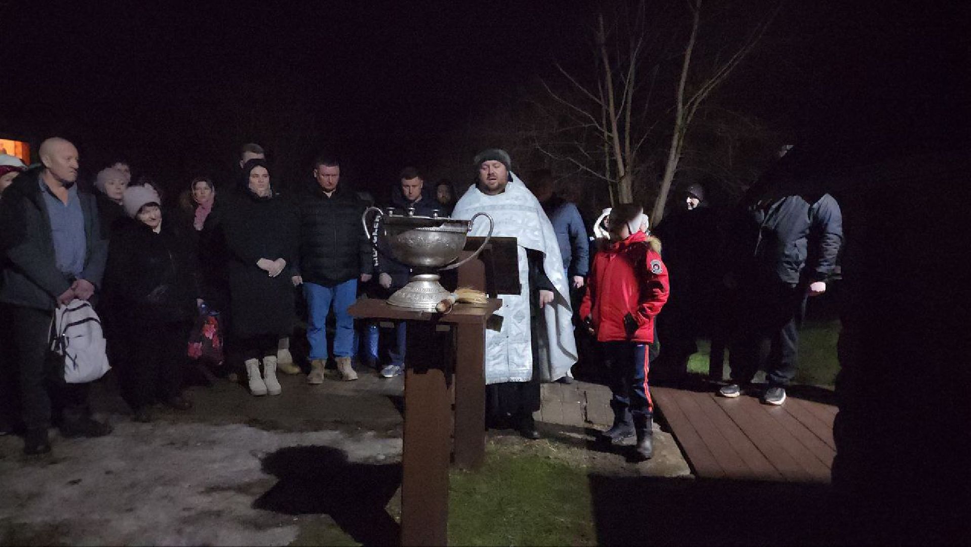 общество, крещение, вертикалки, луховицы, городна,