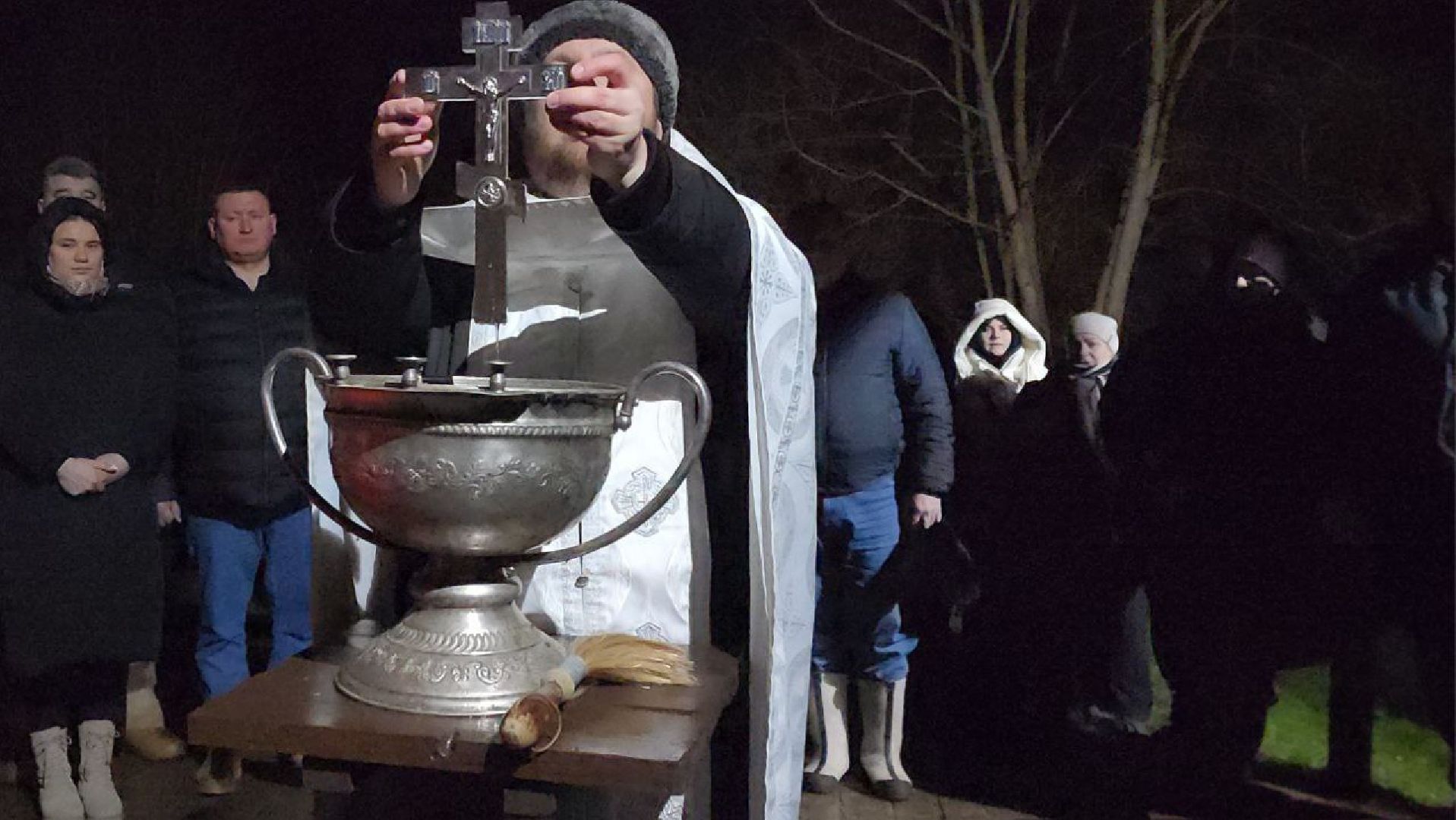 общество, крещение, вертикалки, луховицы, городна,