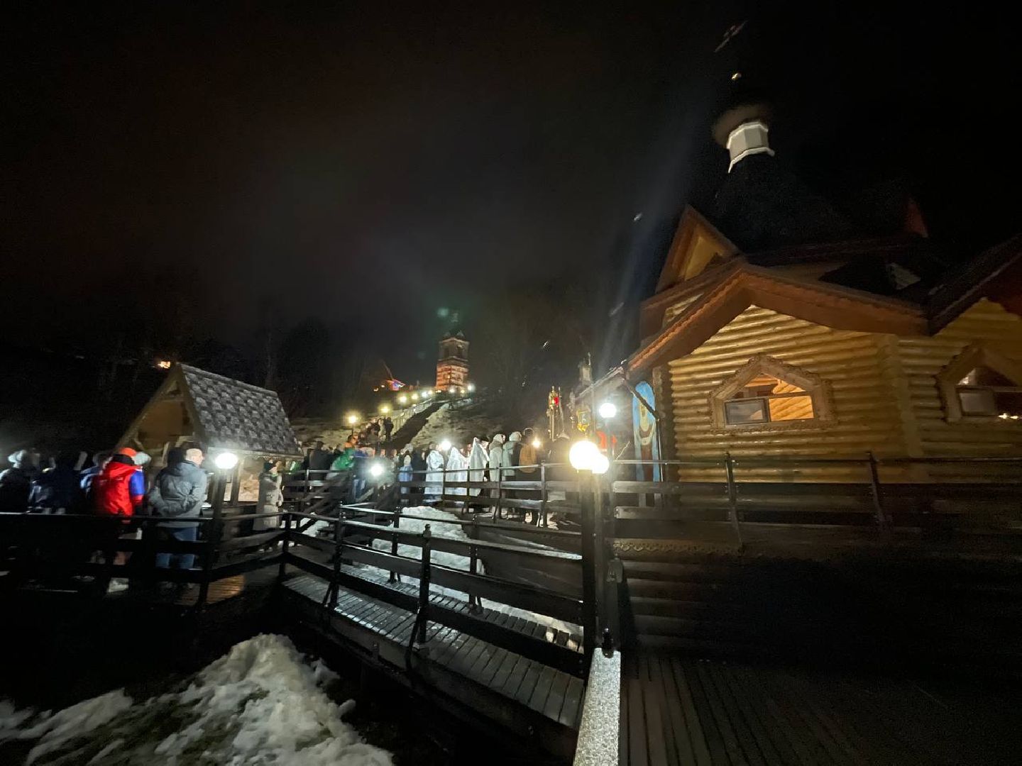 Дмитров, Крещение, Жестылево, покровский храм,