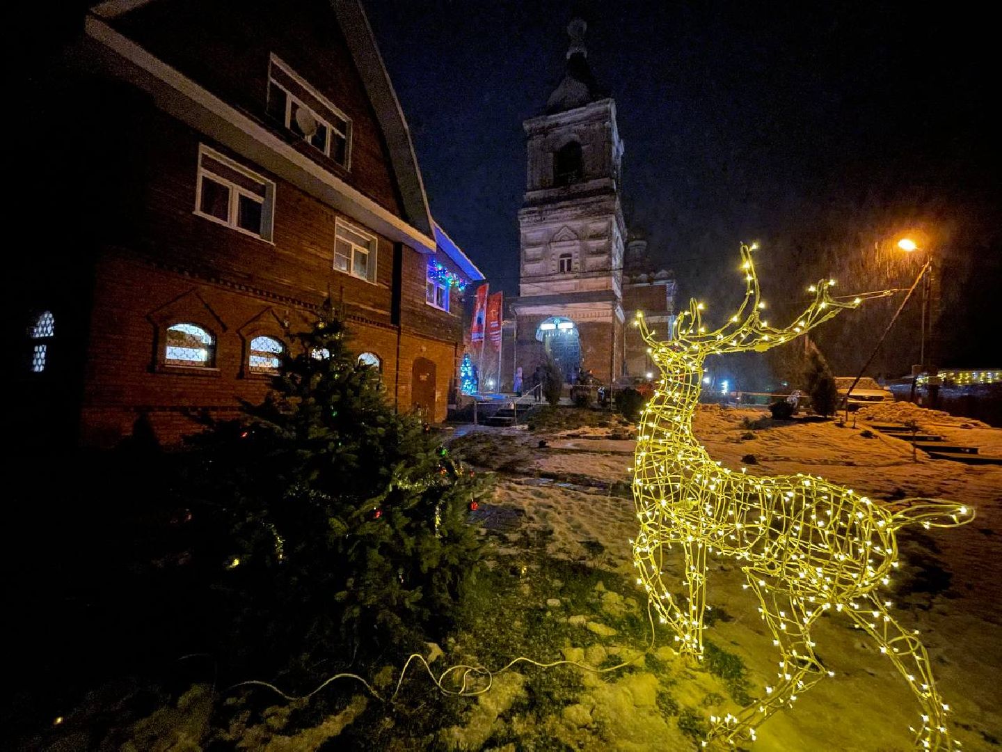 Дмитров, Крещение, Жестылево, покровский храм,