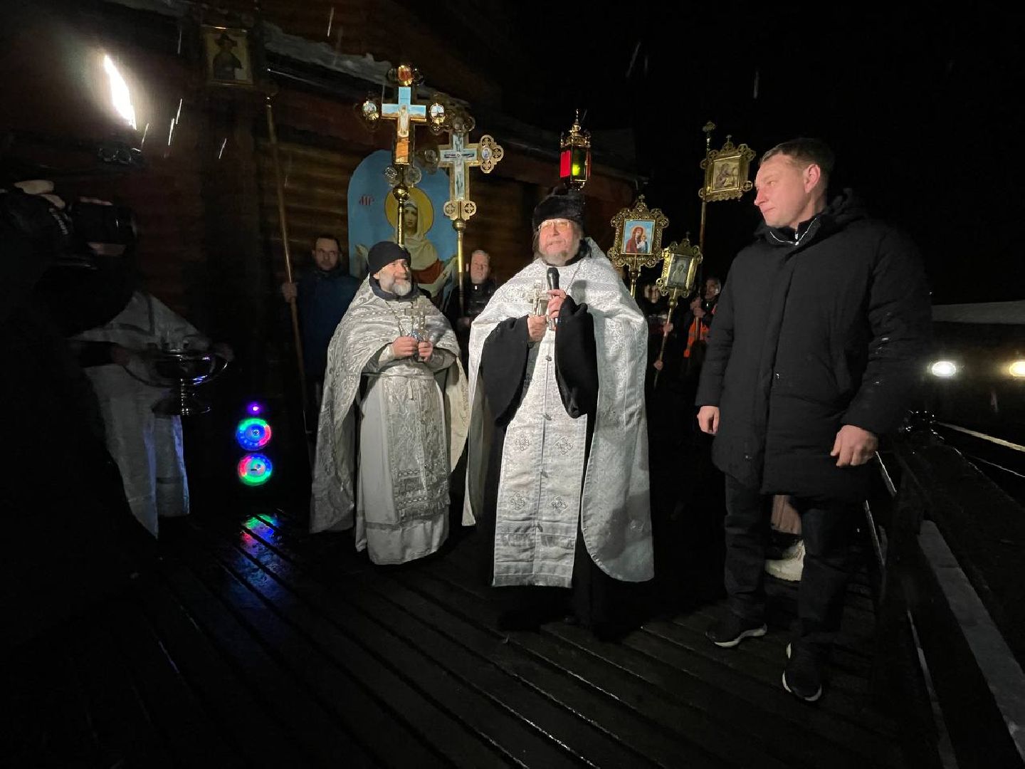 Дмитров, Крещение, Жестылево, покровский храм,