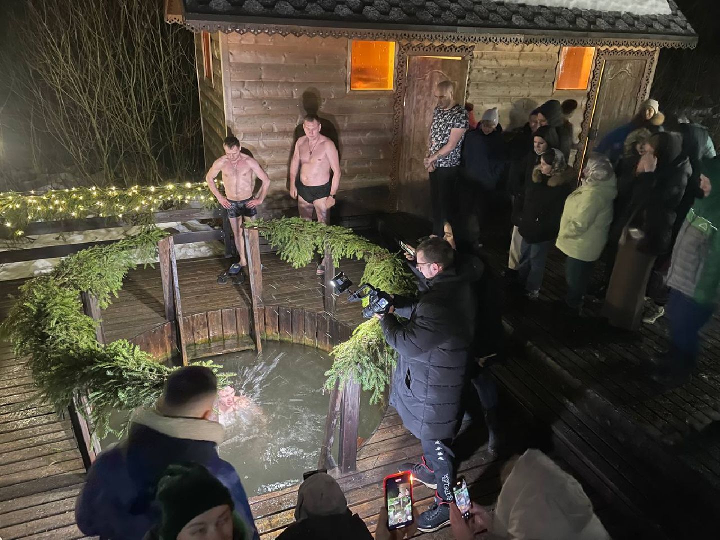 Дмитров, Крещение, Жестылево, покровский храм,