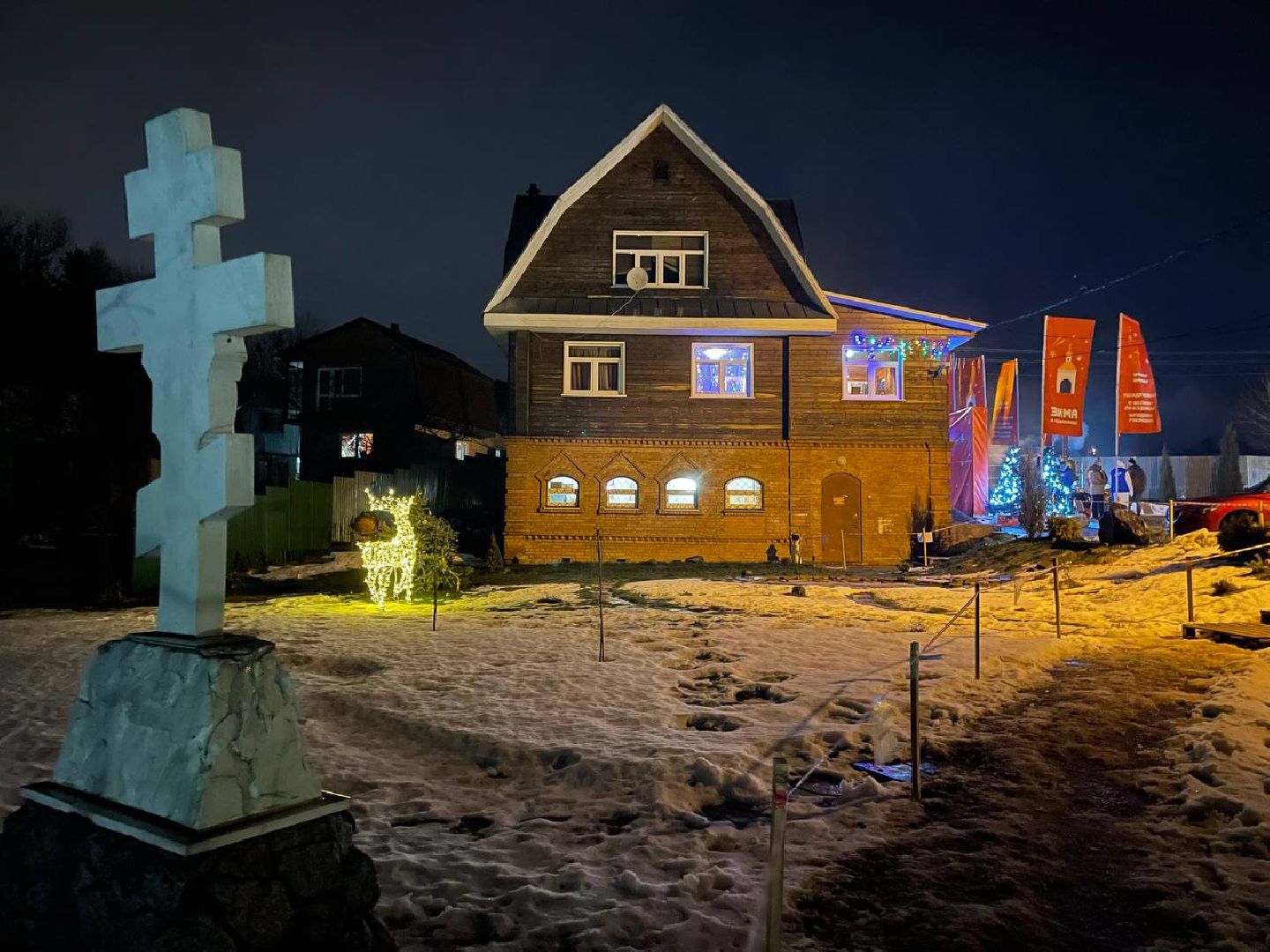 Дмитров, Крещение, Жестылево, покровский храм,