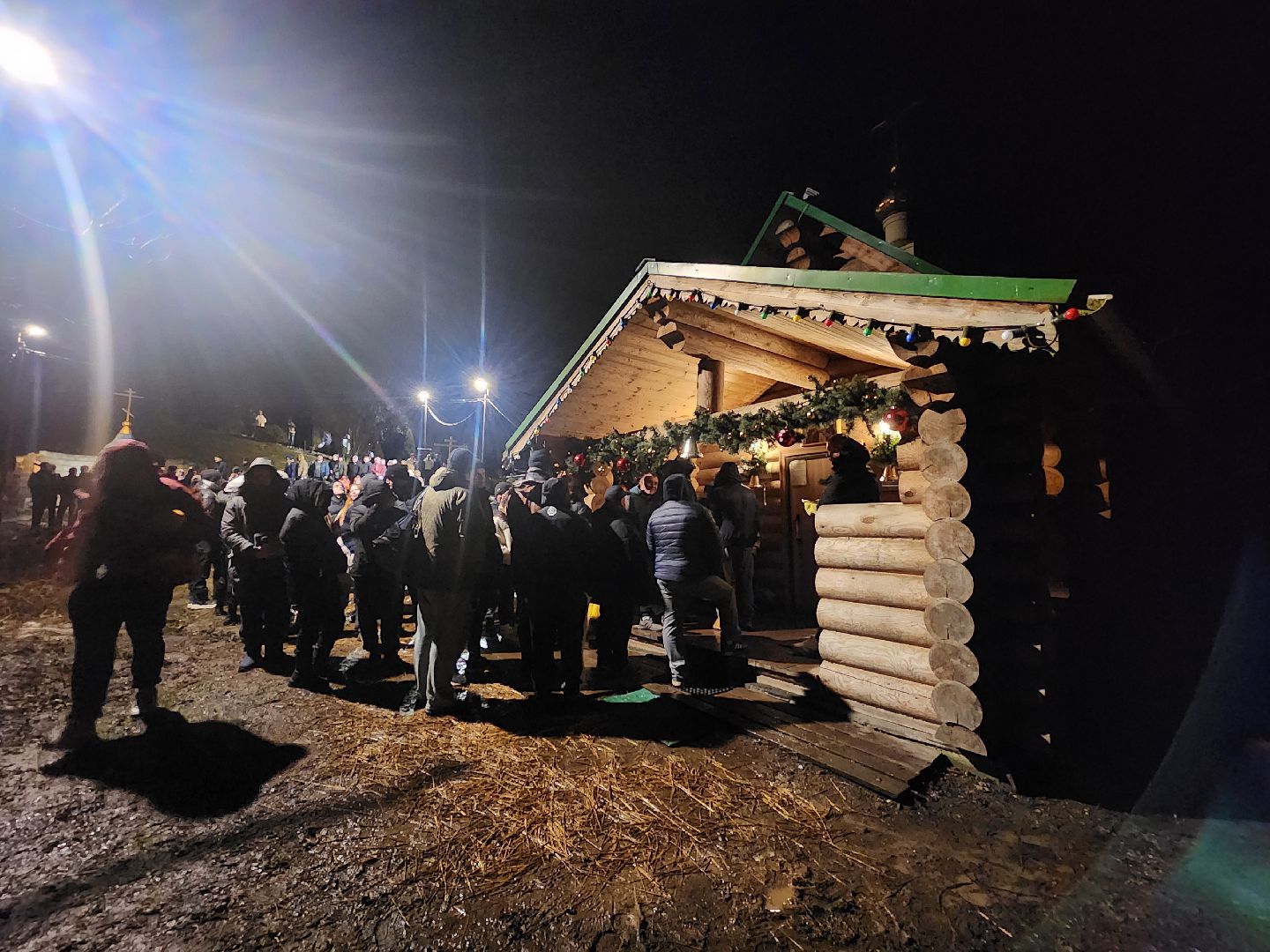 Коломна, крещение, крещенские купания,