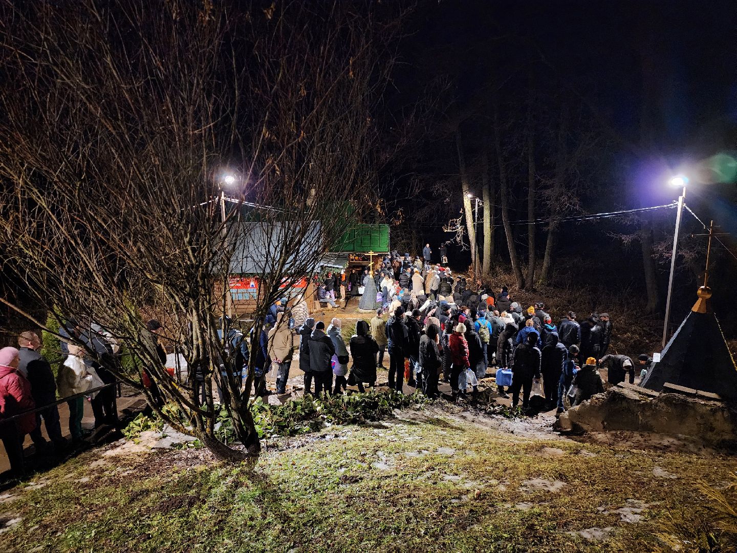 Коломна, крещение, крещенские купания,