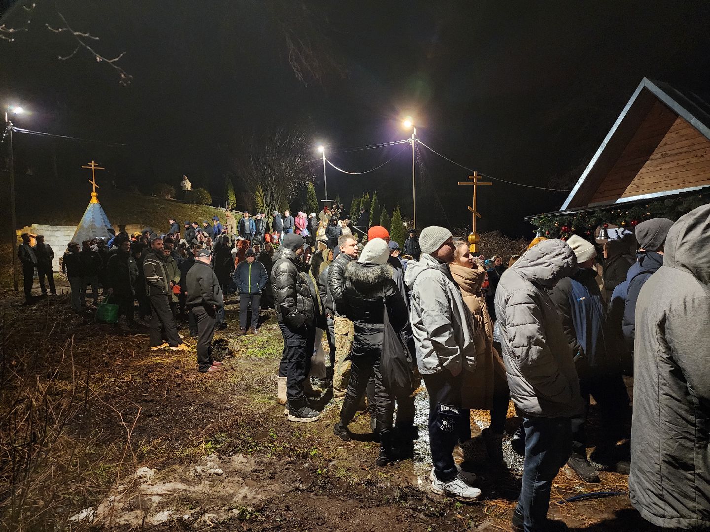 Коломна, крещение, крещенские купания,