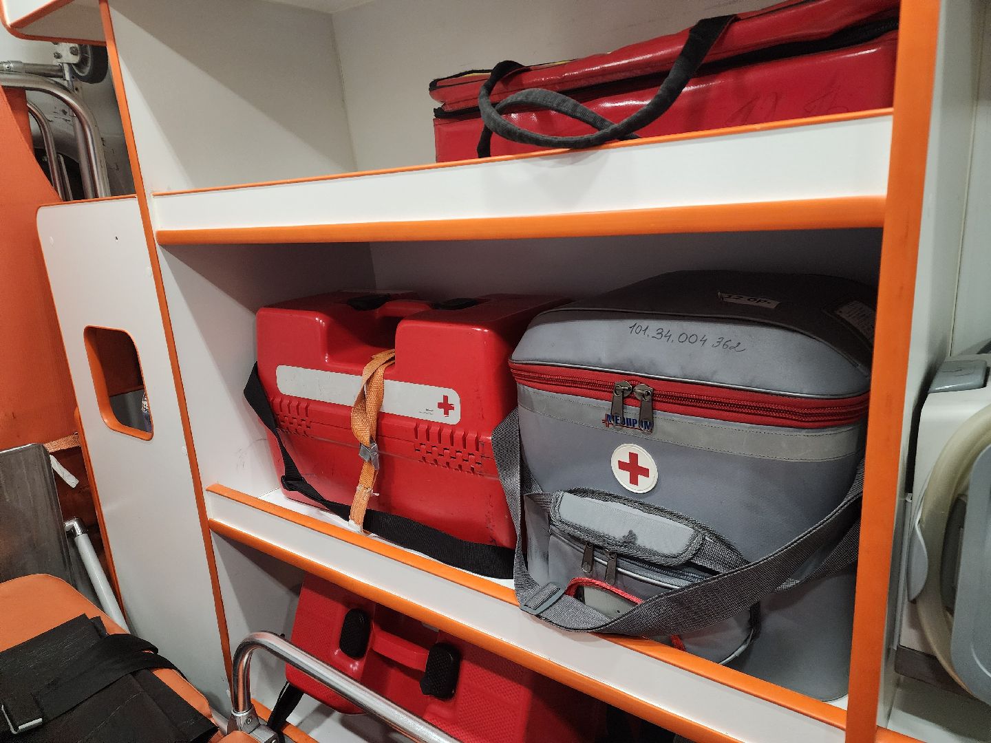 подольск, крещение, медики,