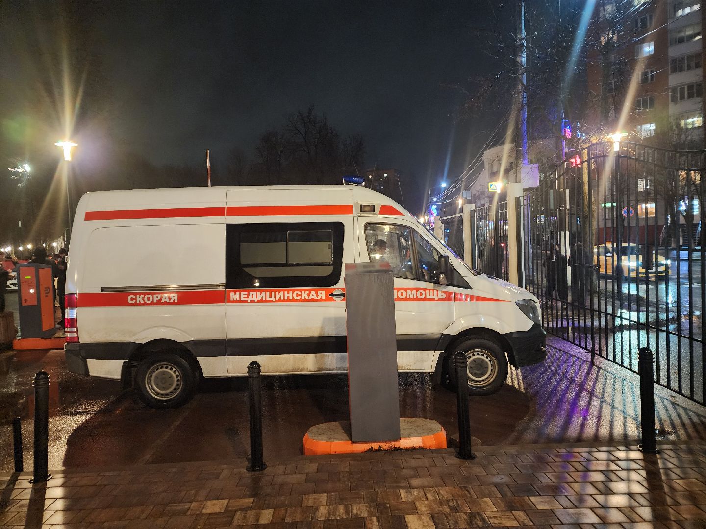 подольск, крещение, медики,