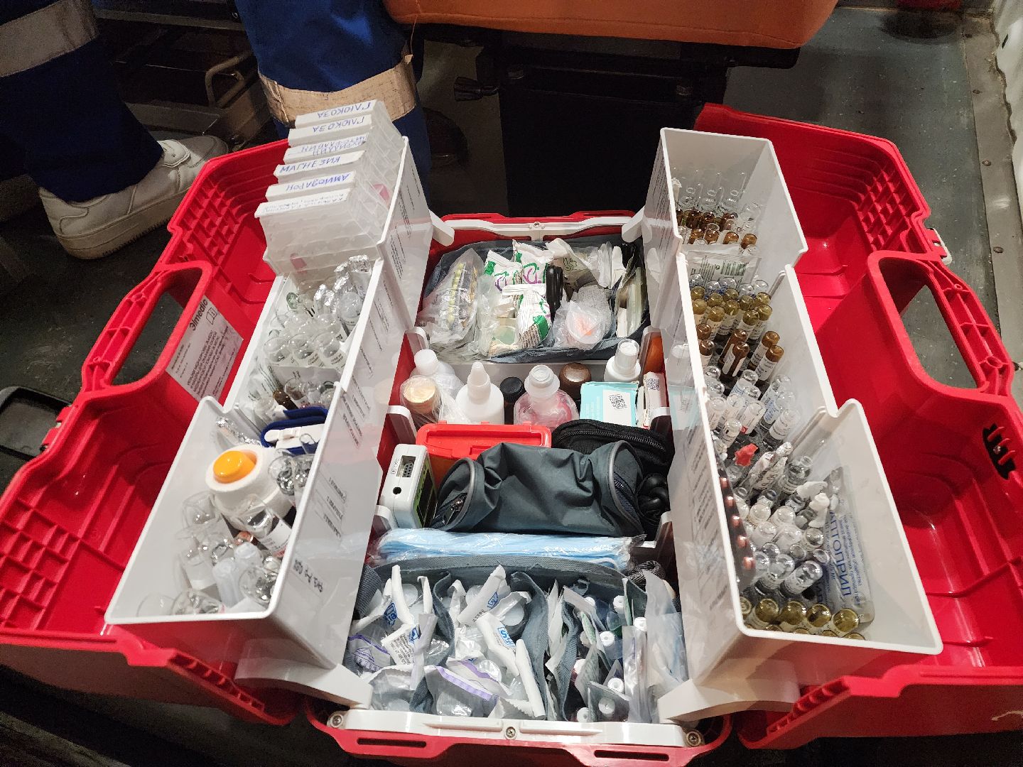 подольск, крещение, медики,