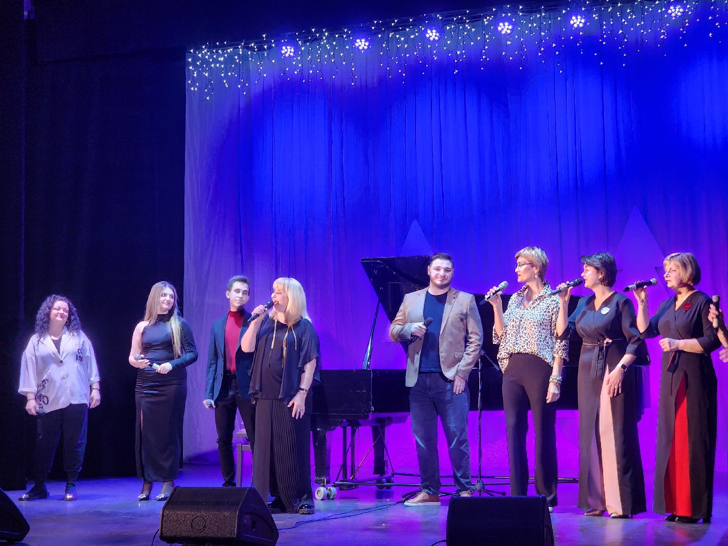 подольск, культура, концерт,