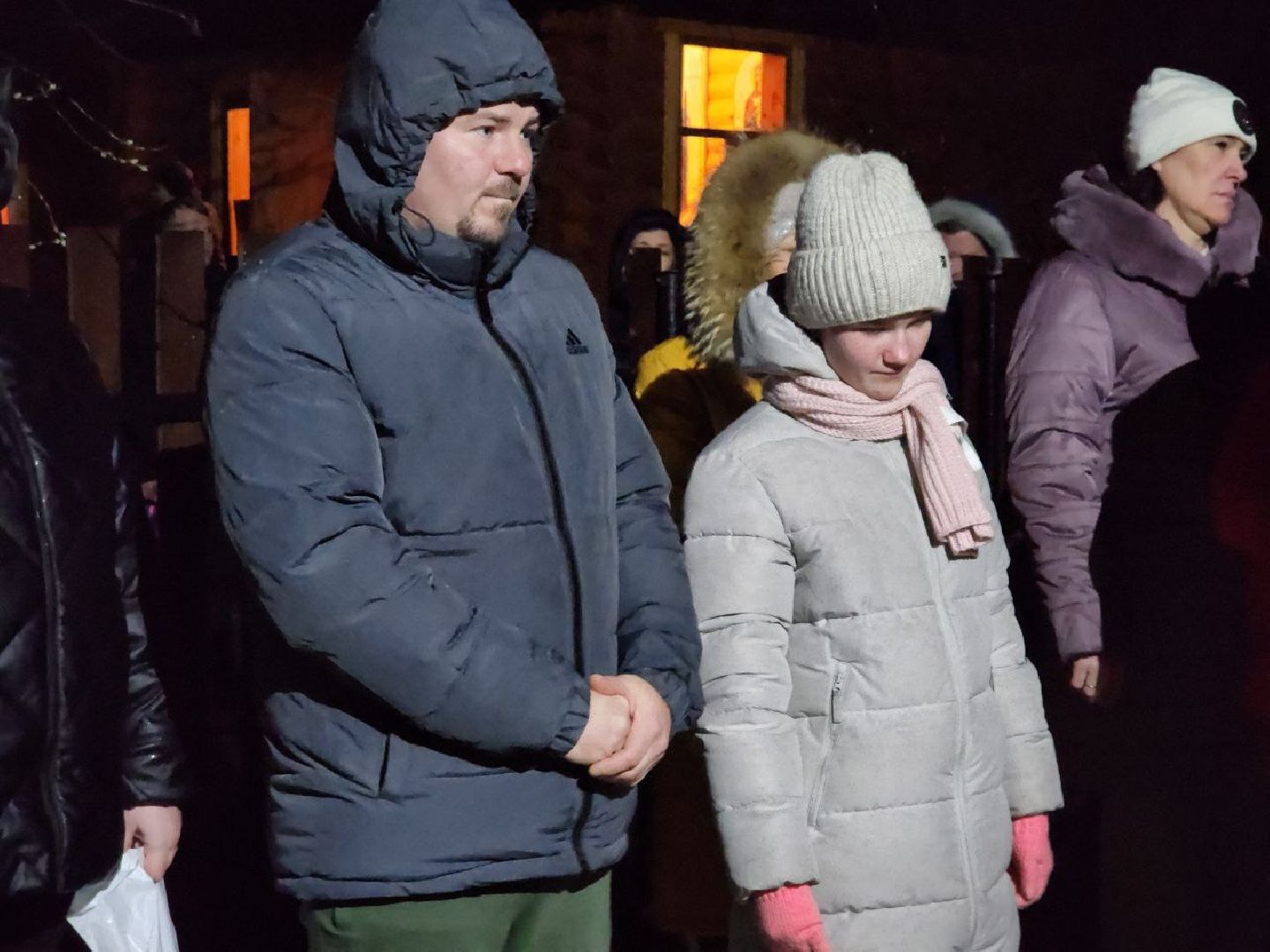 луховицы, крещение, городна, вертикалки, общество,