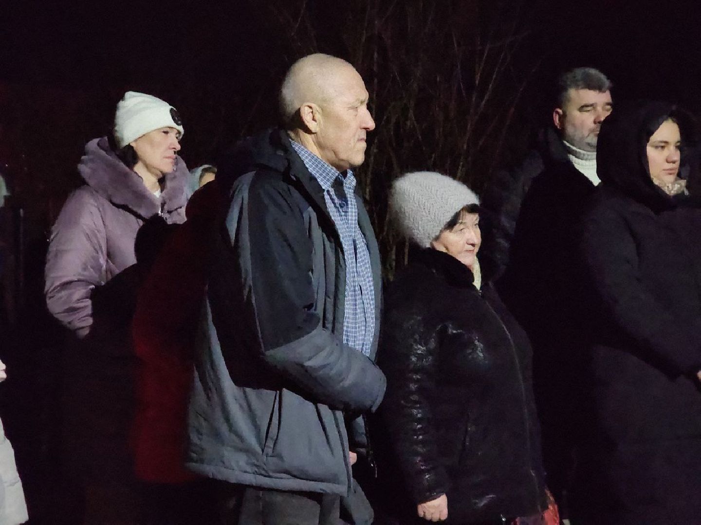 луховицы, крещение, городна, вертикалки, общество,