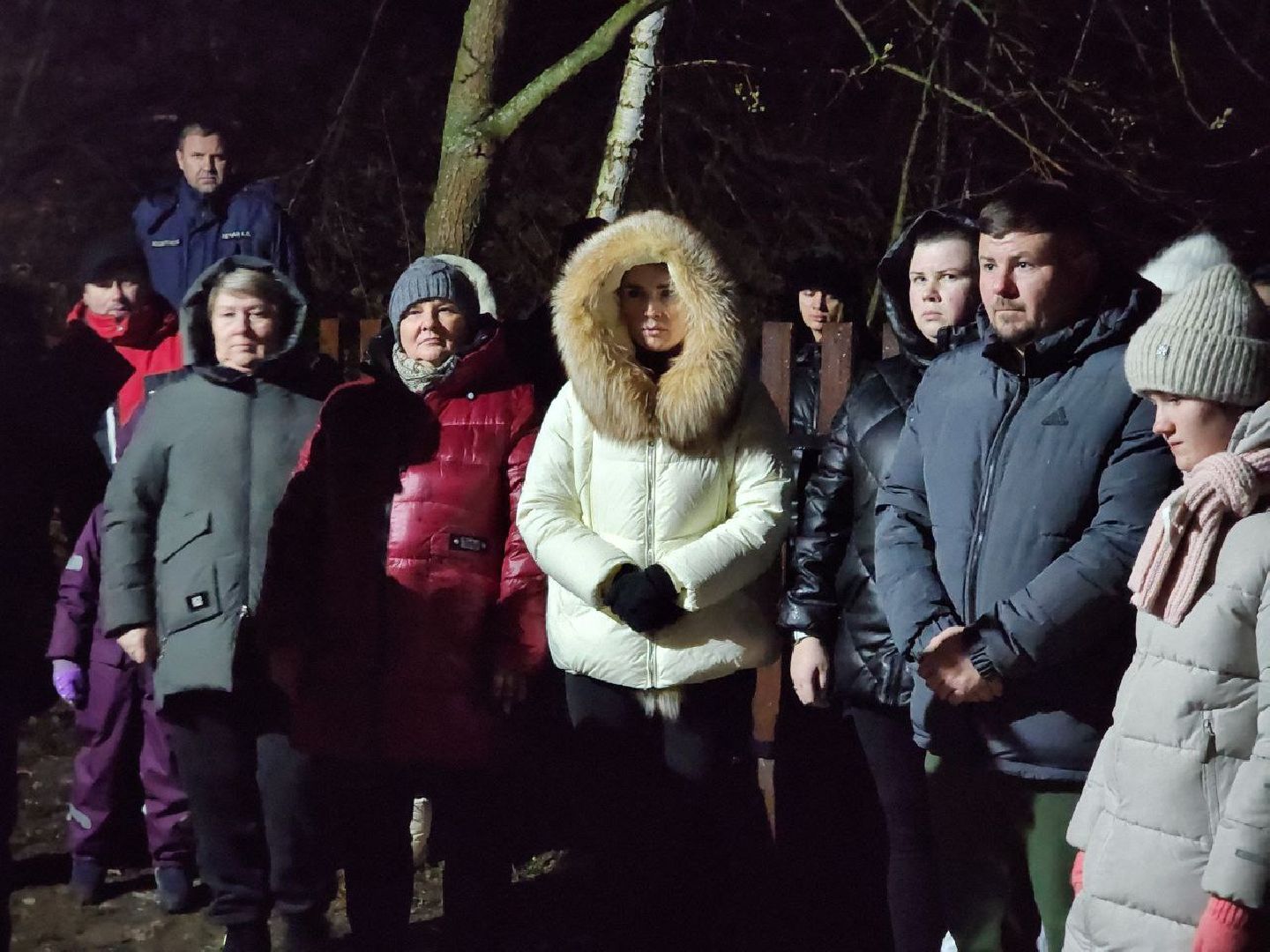 луховицы, крещение, городна, вертикалки, общество,