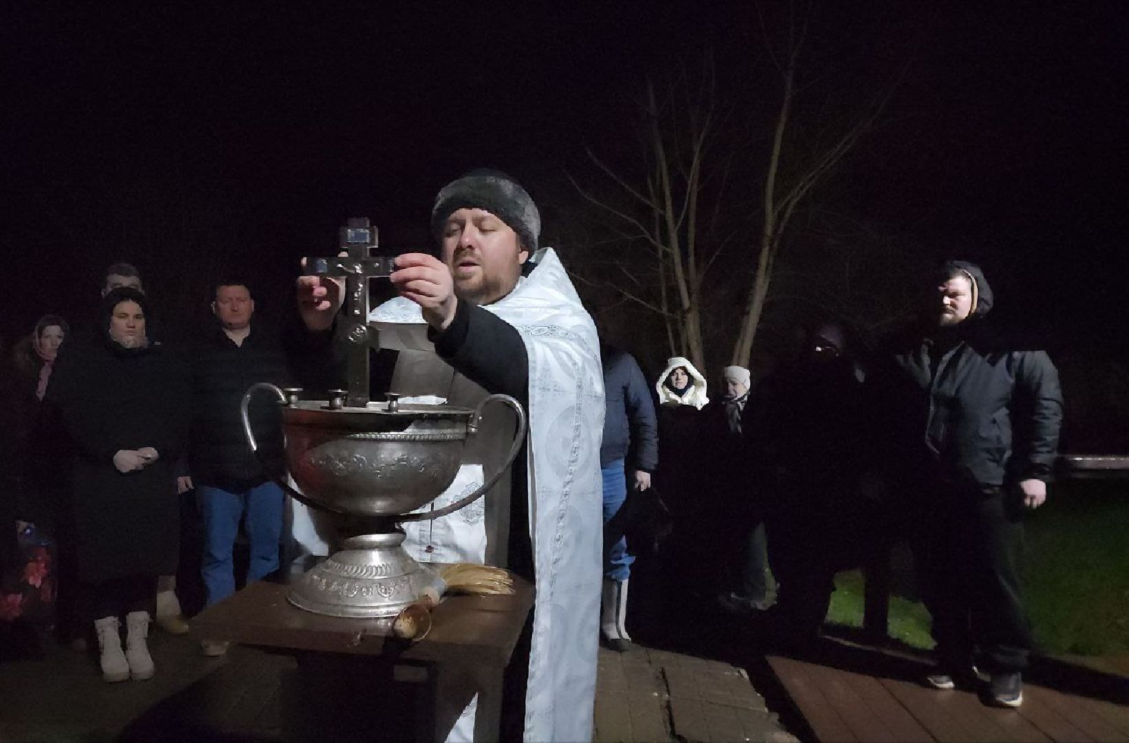 луховицы, крещение, городна, вертикалки, общество,