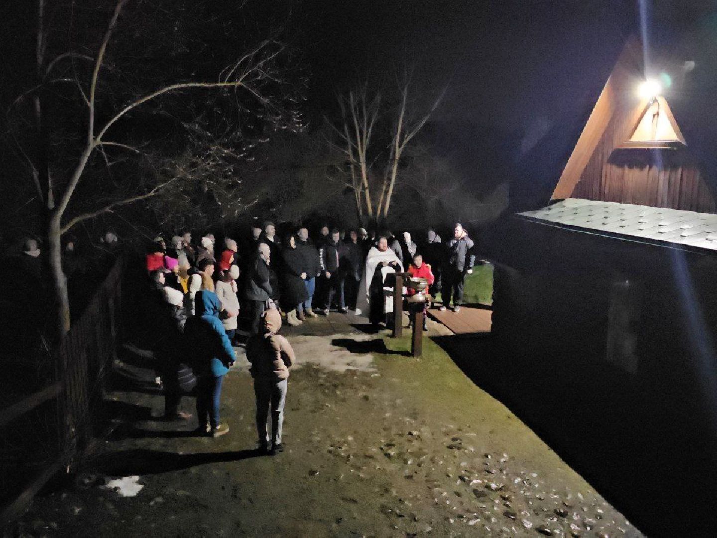 луховицы, крещение, городна, вертикалки, общество,