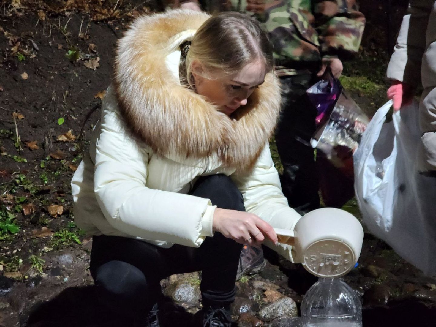 луховицы, крещение, городна, вертикалки, общество,