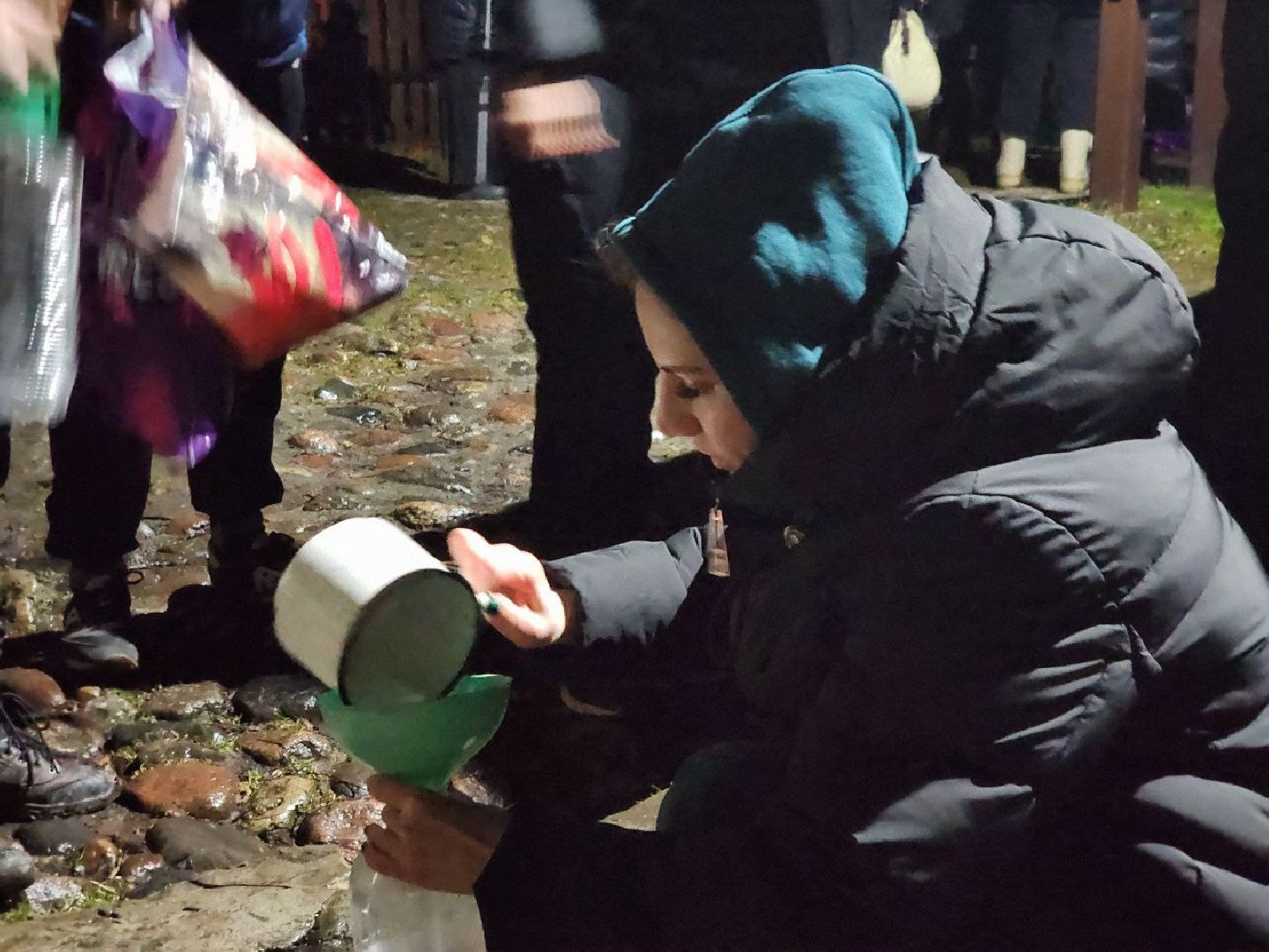 луховицы, крещение, городна, вертикалки, общество,