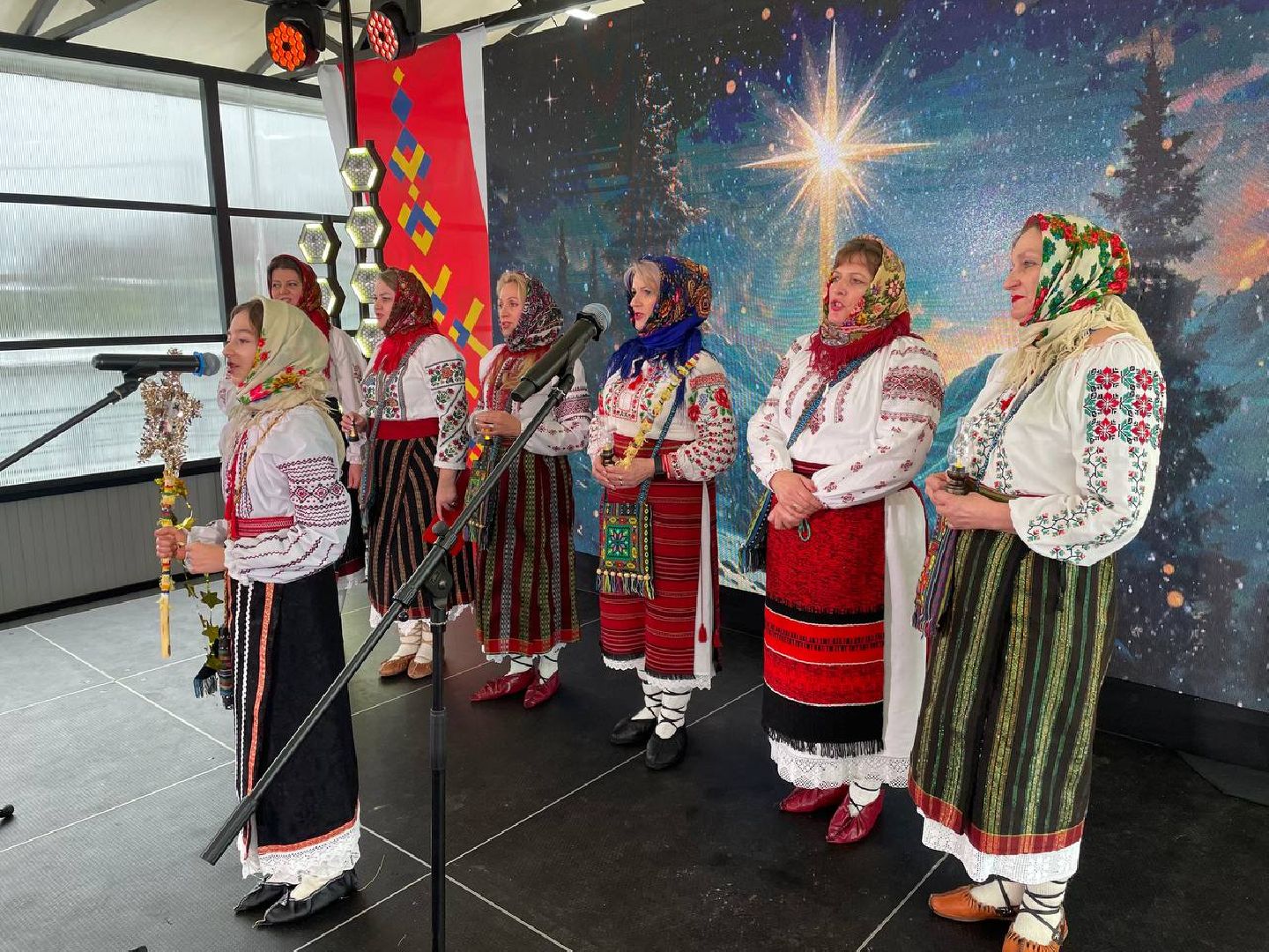 Дмитров, Экопарк Рождествено, Молдавия, вертикаль,