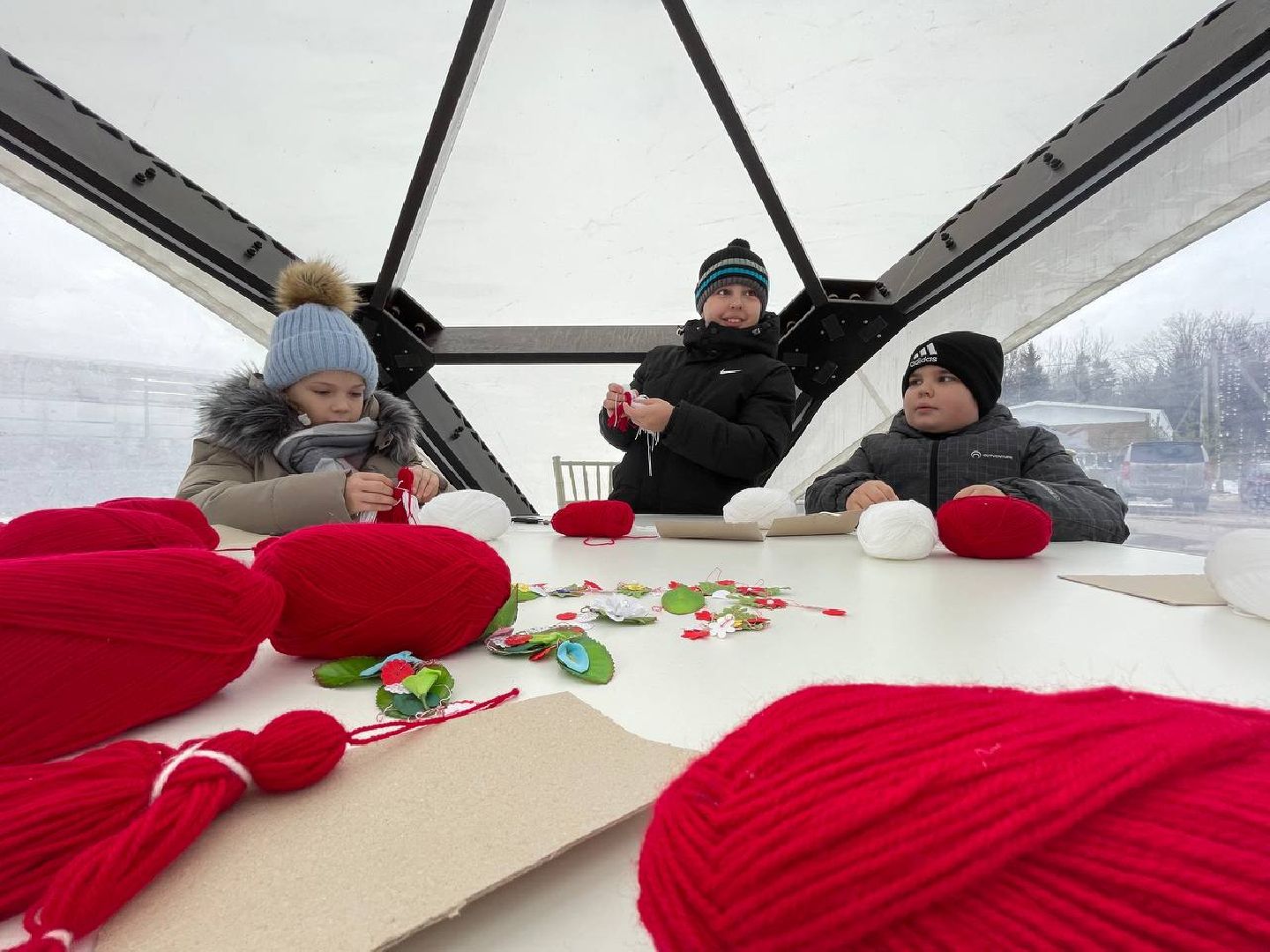 Дмитров, Экопарк Рождествено, Молдавия, вертикаль,