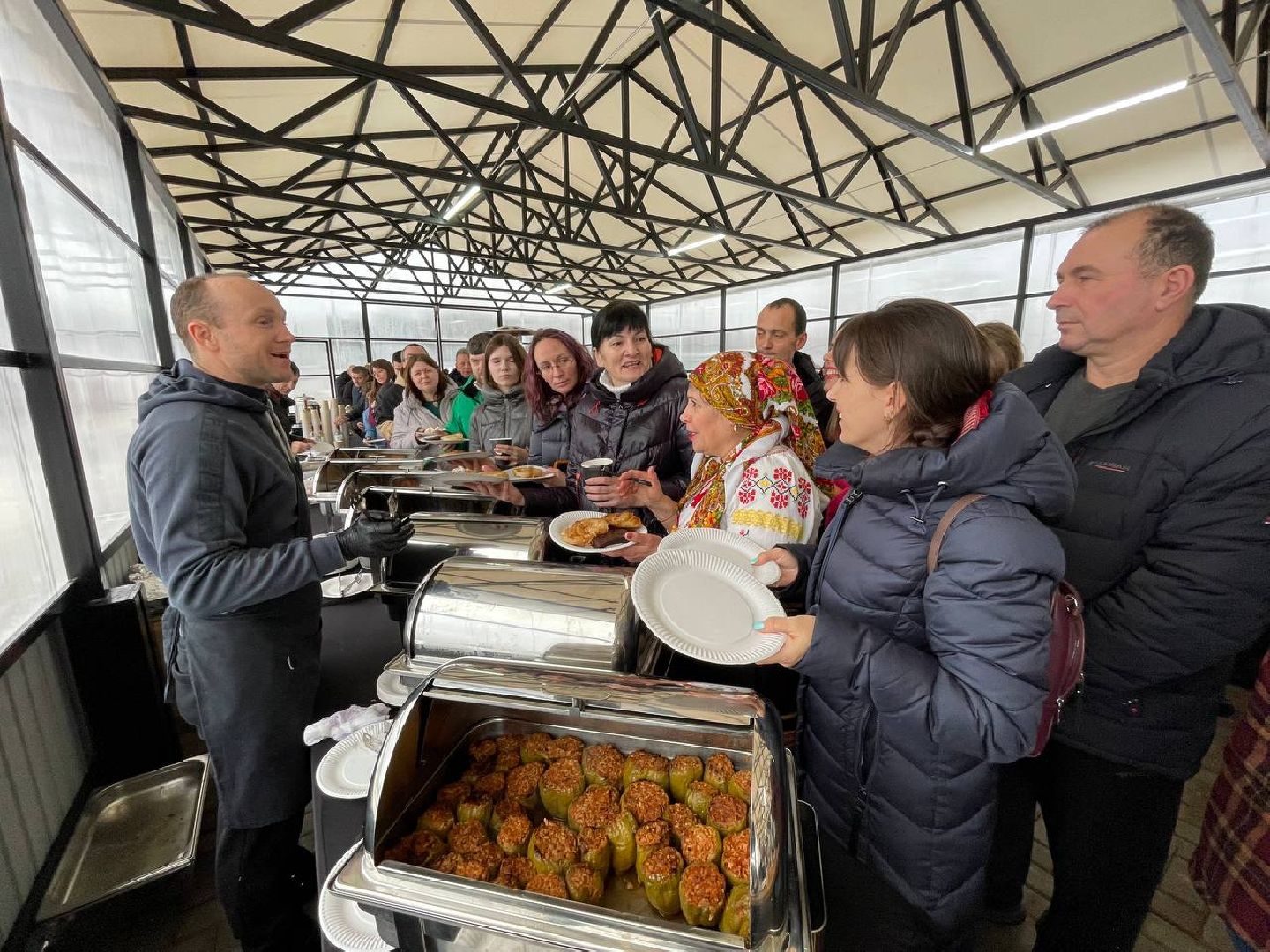 Дмитров, Экопарк Рождествено, Молдавия, вертикаль,