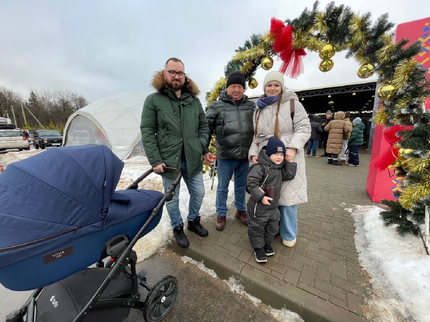 Дмитров, Экопарк Рождествено, Молдавия, вертикаль,