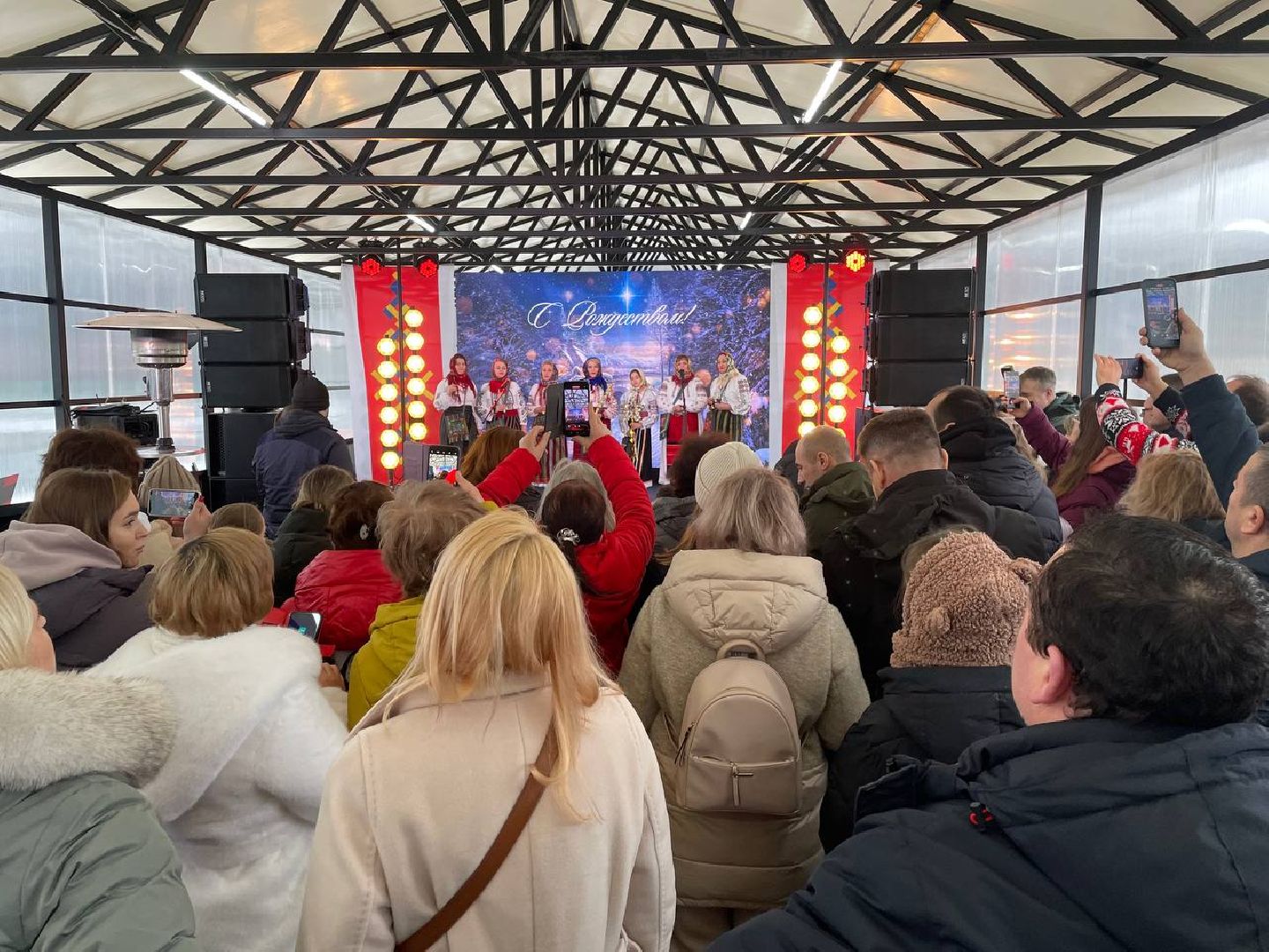 Дмитров, Экопарк Рождествено, Молдавия, вертикаль,