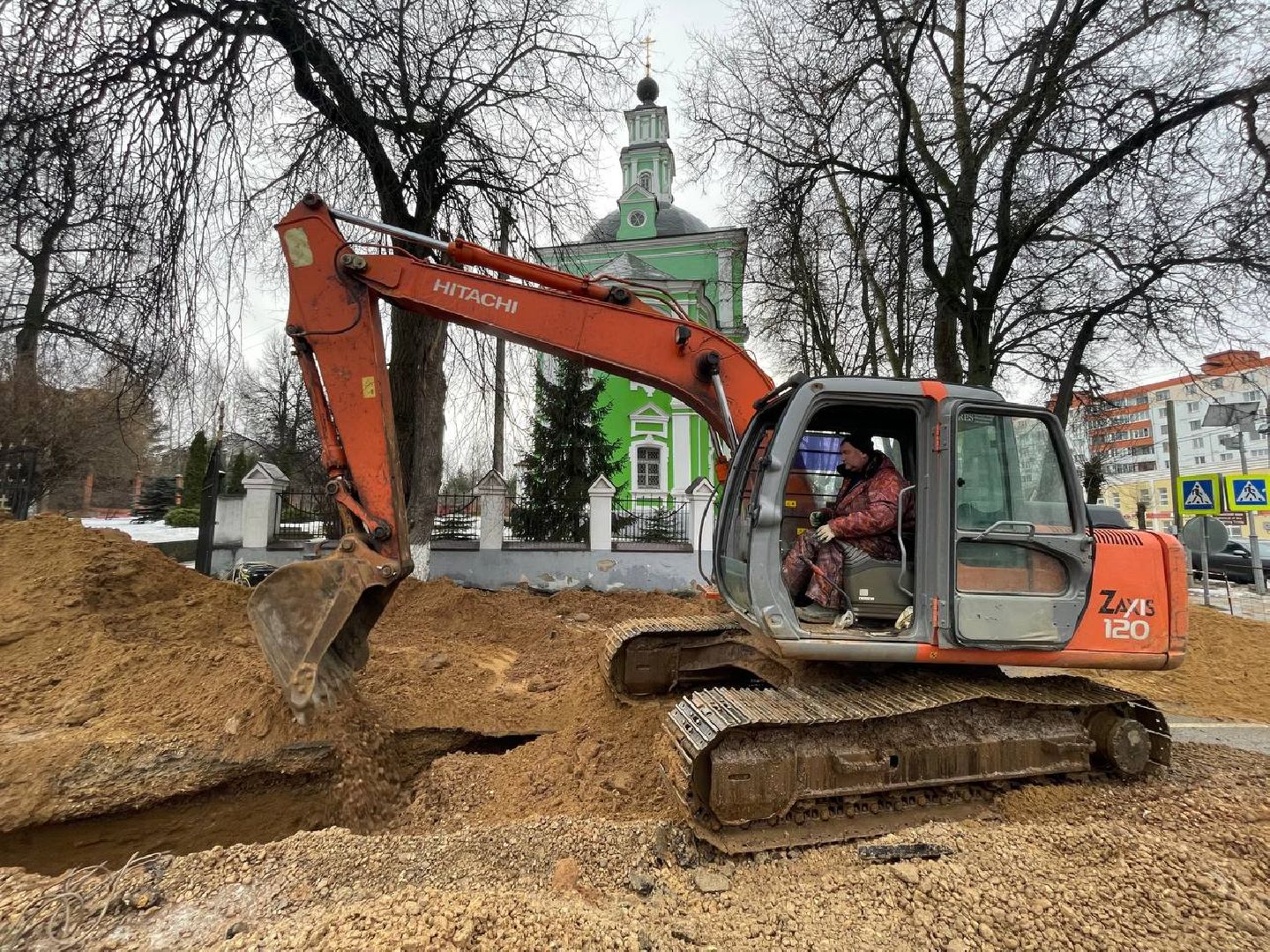 Дмитров, ЧП, ЖКХ, вертикалки,