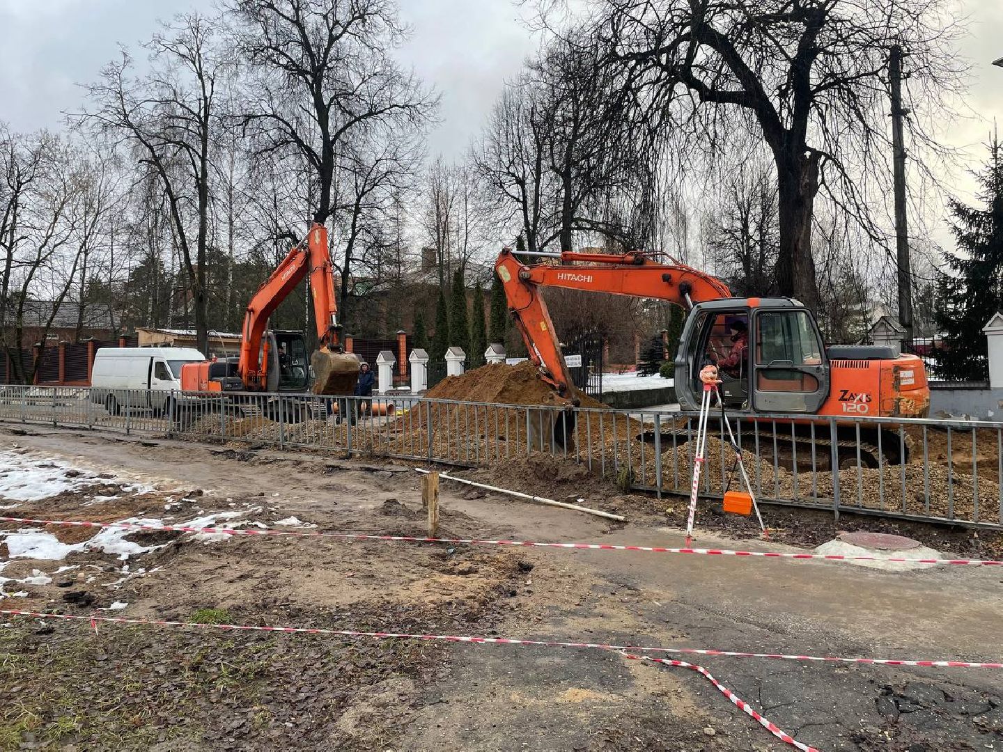 Дмитров, ЧП, ЖКХ, вертикалки,