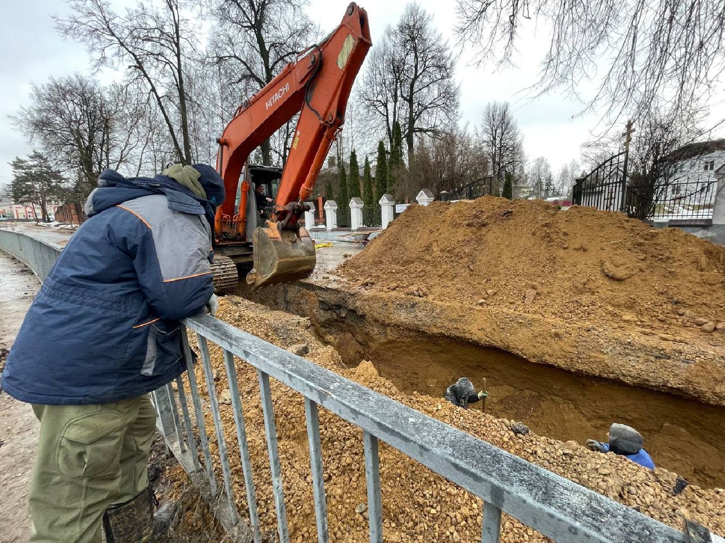 Дмитров, ЧП, ЖКХ, вертикалки,