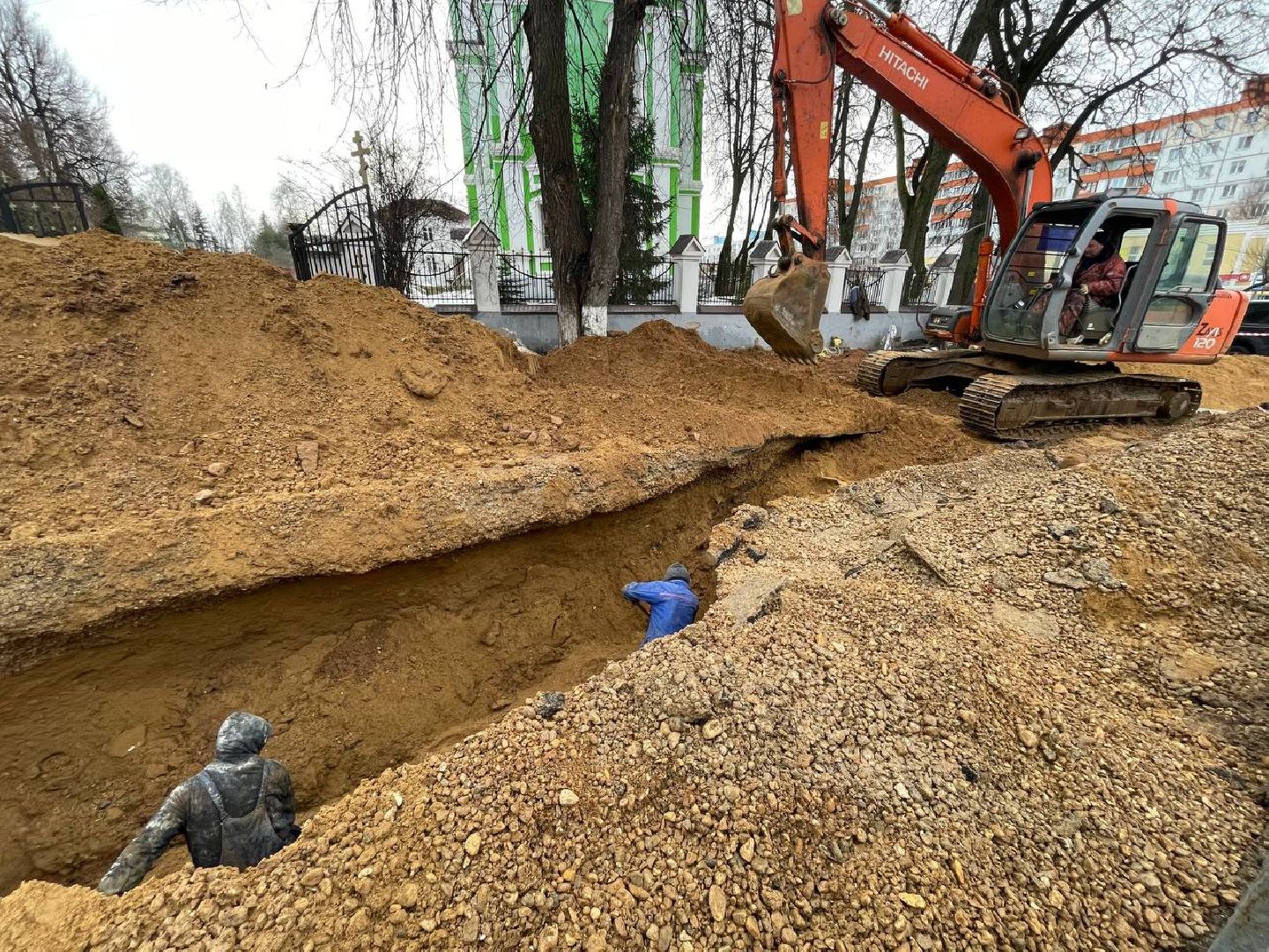 Дмитров, ЧП, ЖКХ, вертикалки,