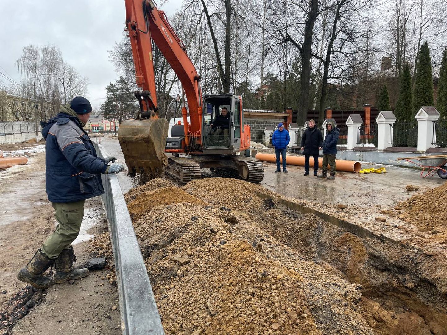 Дмитров, ЧП, ЖКХ, вертикалки,