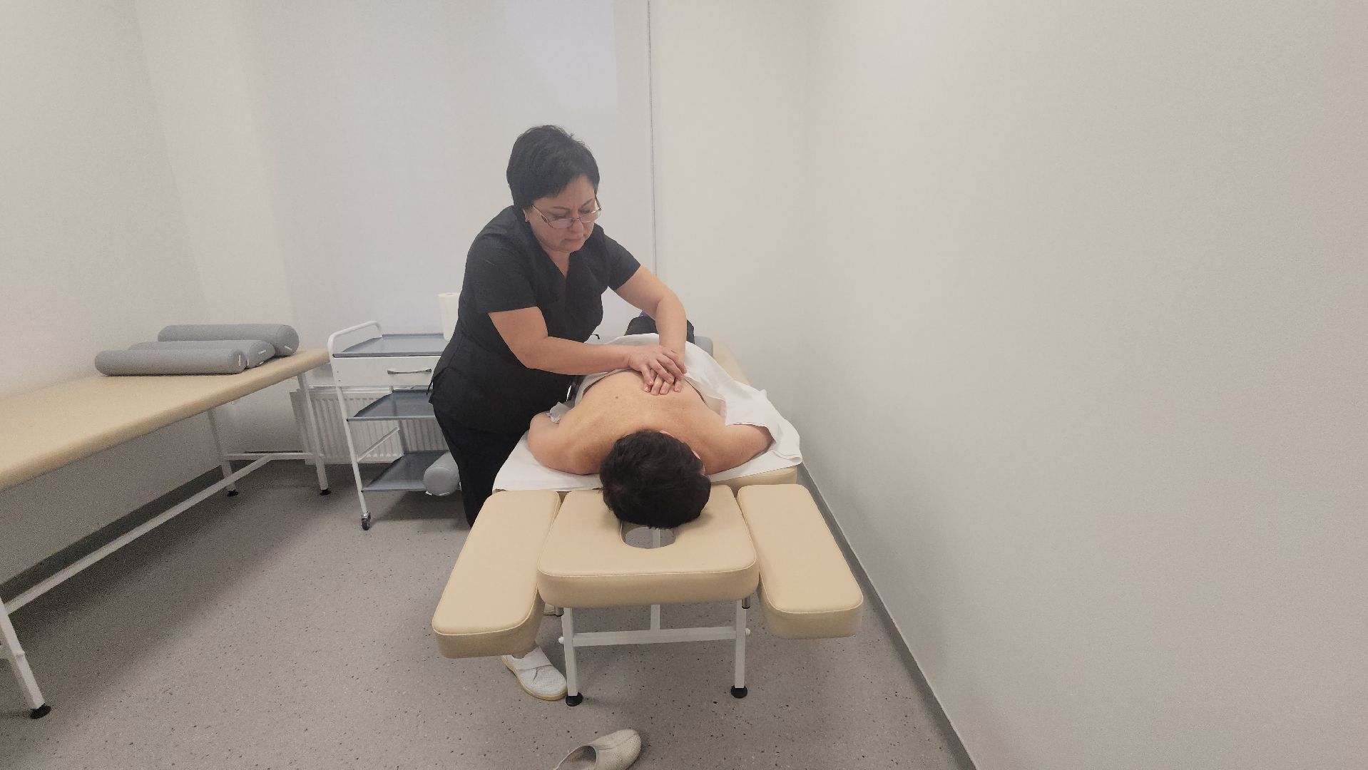 Люберцы, люберецкая больница, массаж, вертикалка,