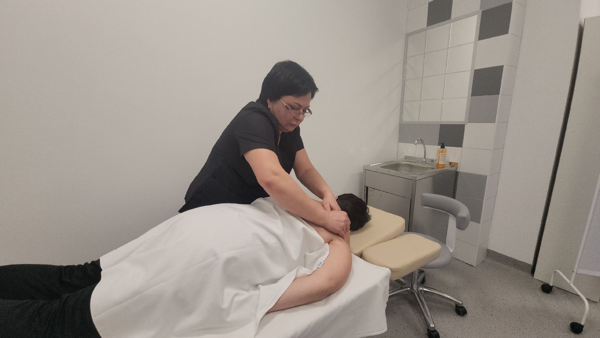 Люберцы, люберецкая больница, массаж, вертикалка,