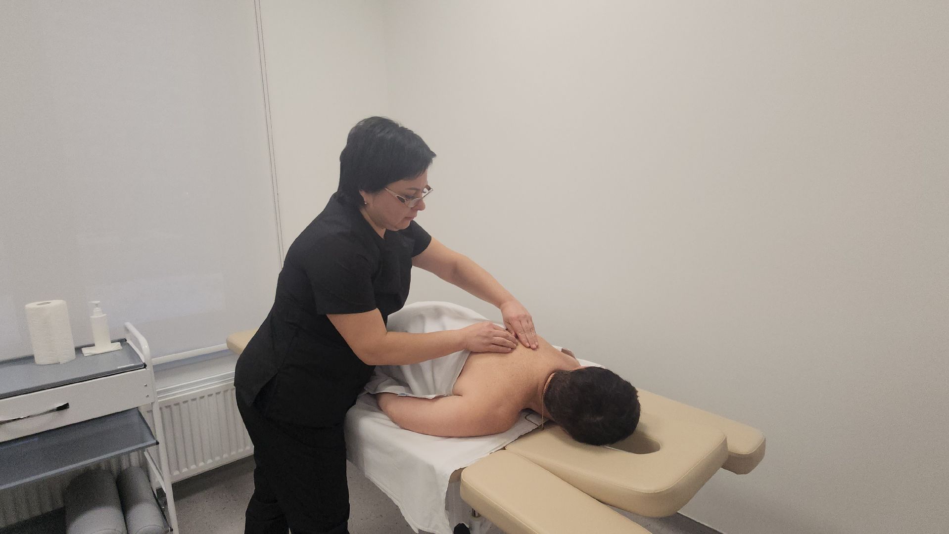 Люберцы, люберецкая больница, массаж, вертикалка,