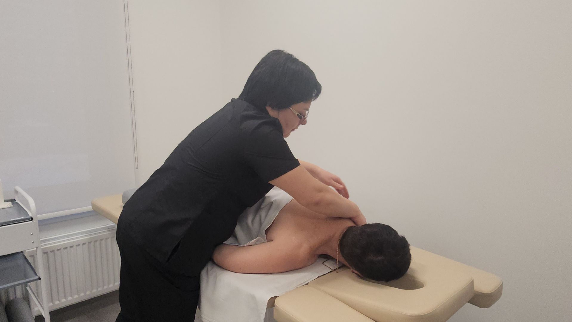 Люберцы, люберецкая больница, массаж, вертикалка,