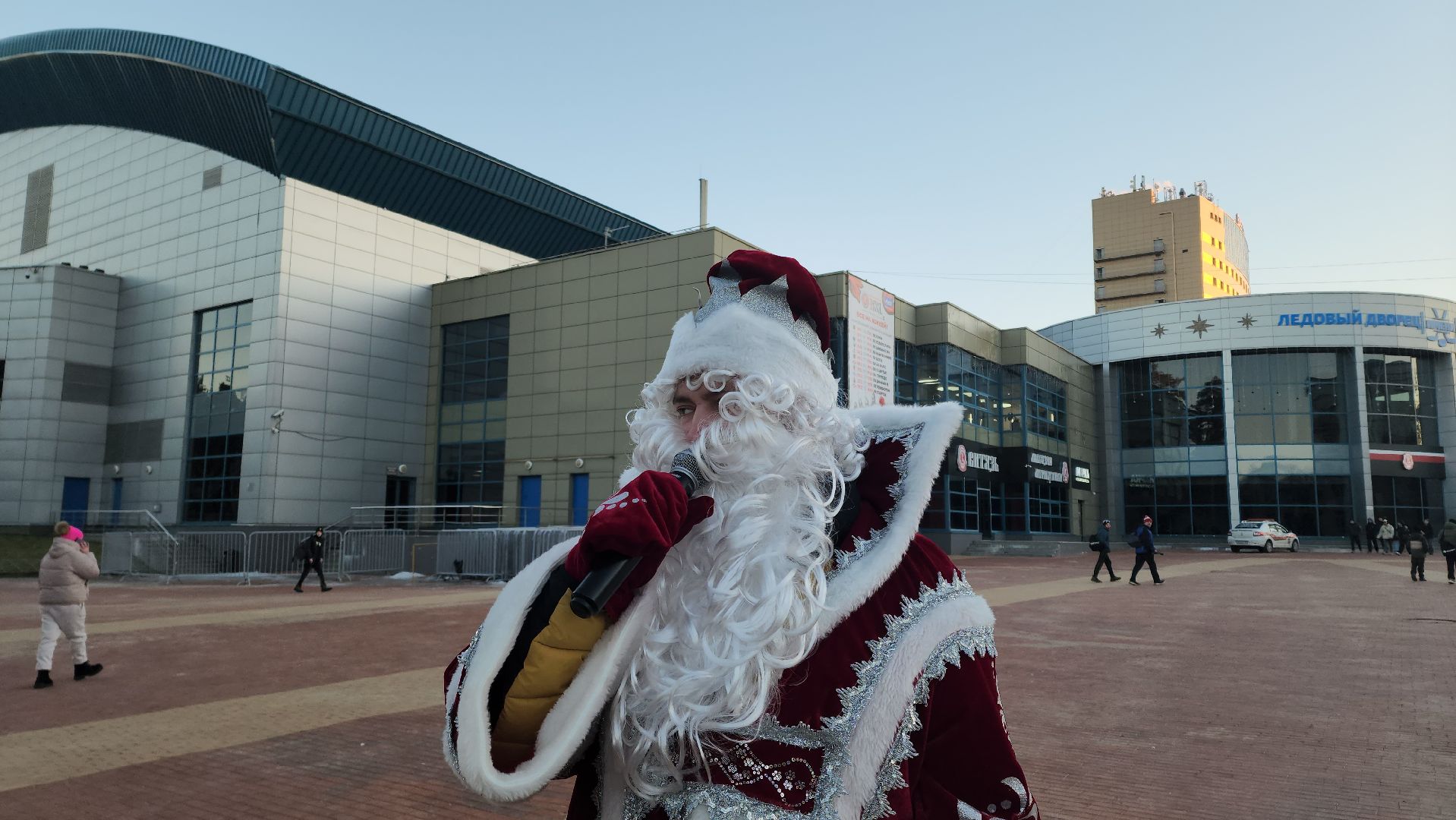 футбол, валенки, парк, балашиха, школьники, соревнования, вертикалки,