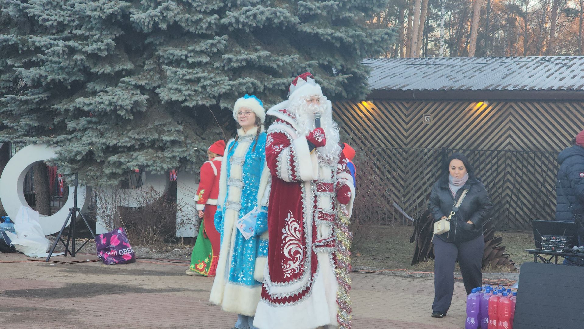 футбол, валенки, парк, балашиха, школьники, соревнования, вертикалки,