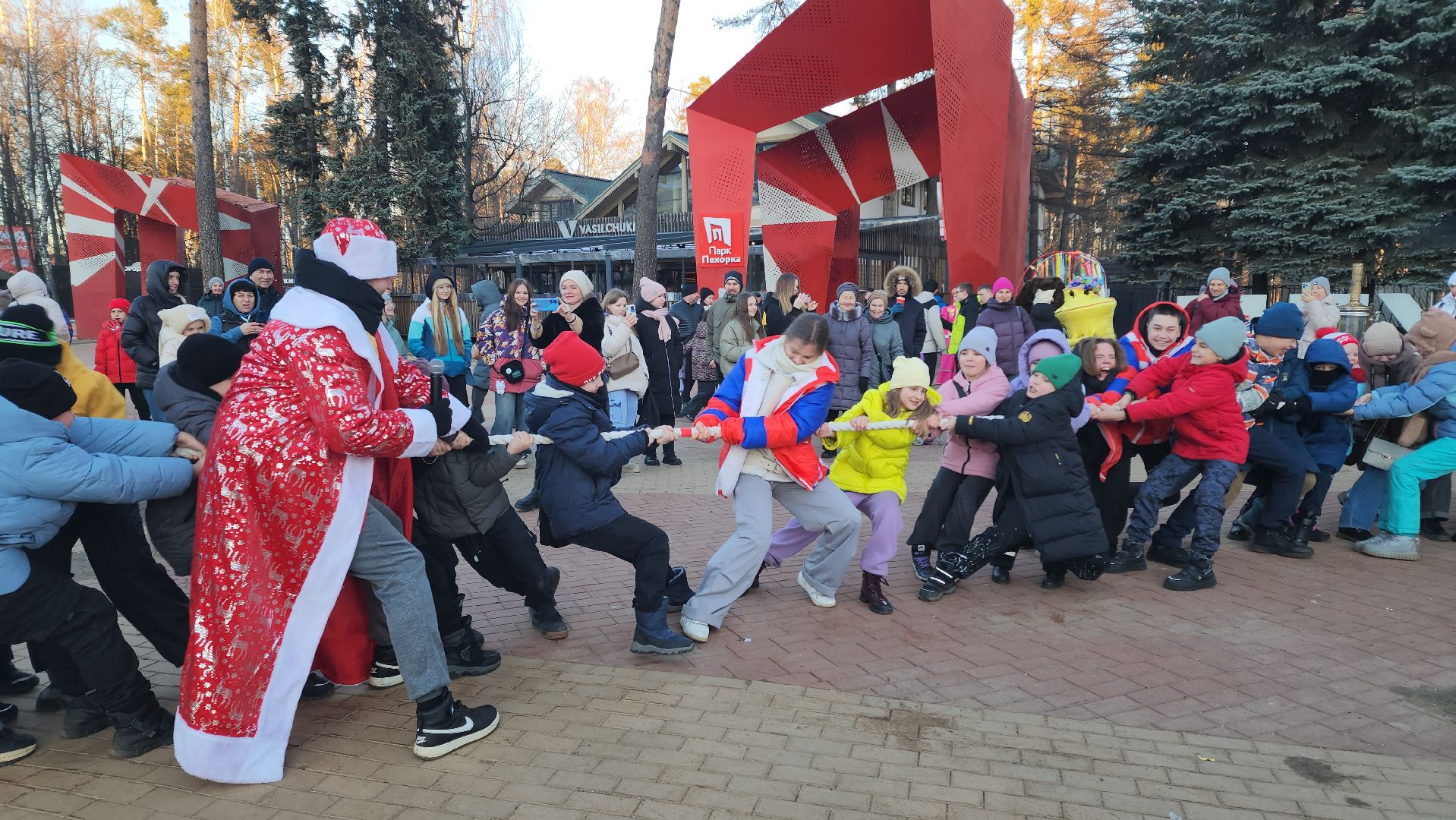 футбол, валенки, парк, балашиха, школьники, соревнования, вертикалки,