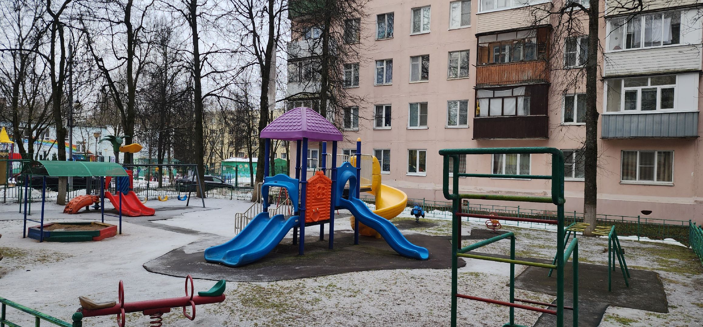 Звенигород, ЖКХ, вертикалки,