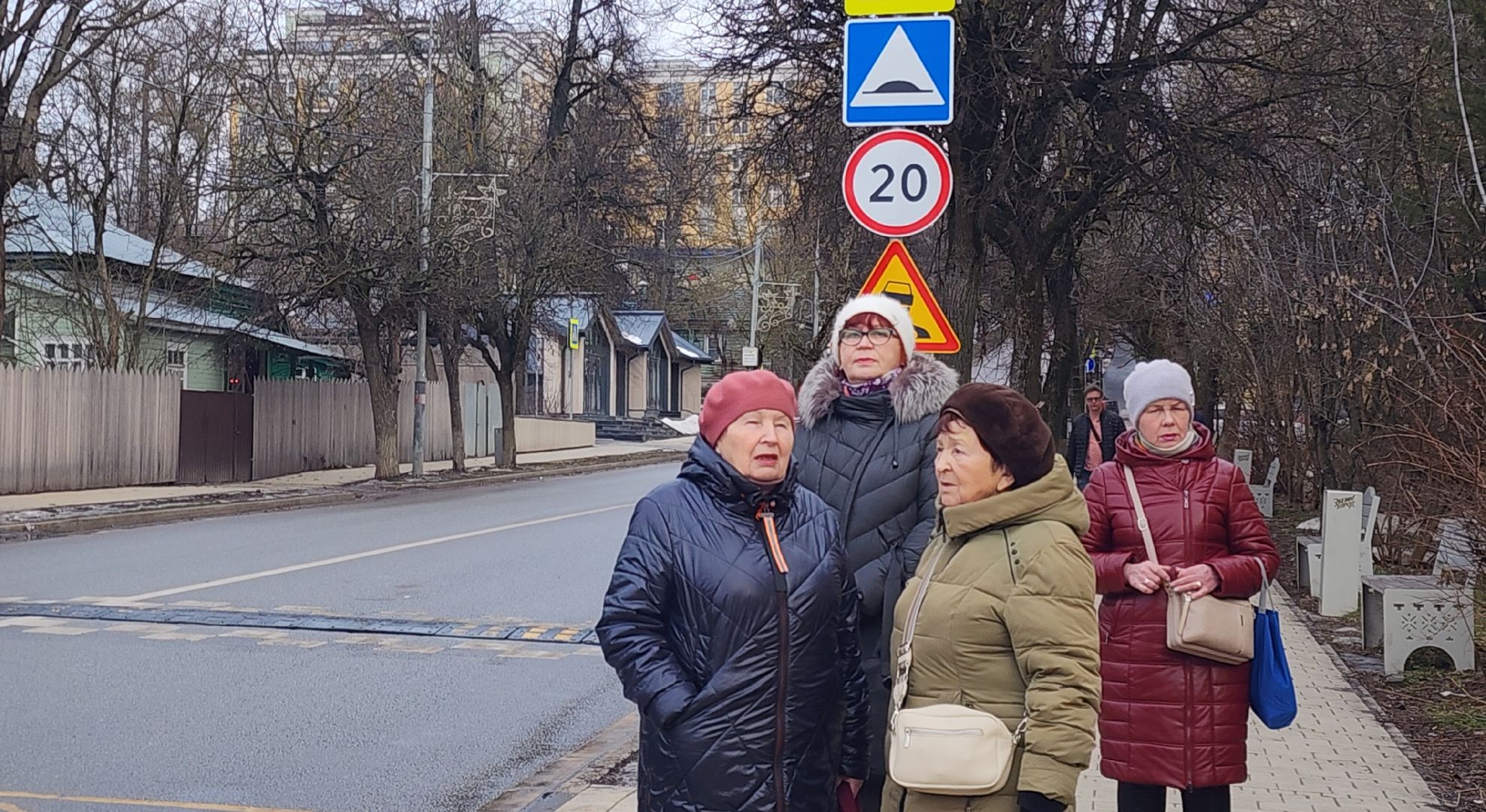 Звенигород, Транспорт, вертикалки,