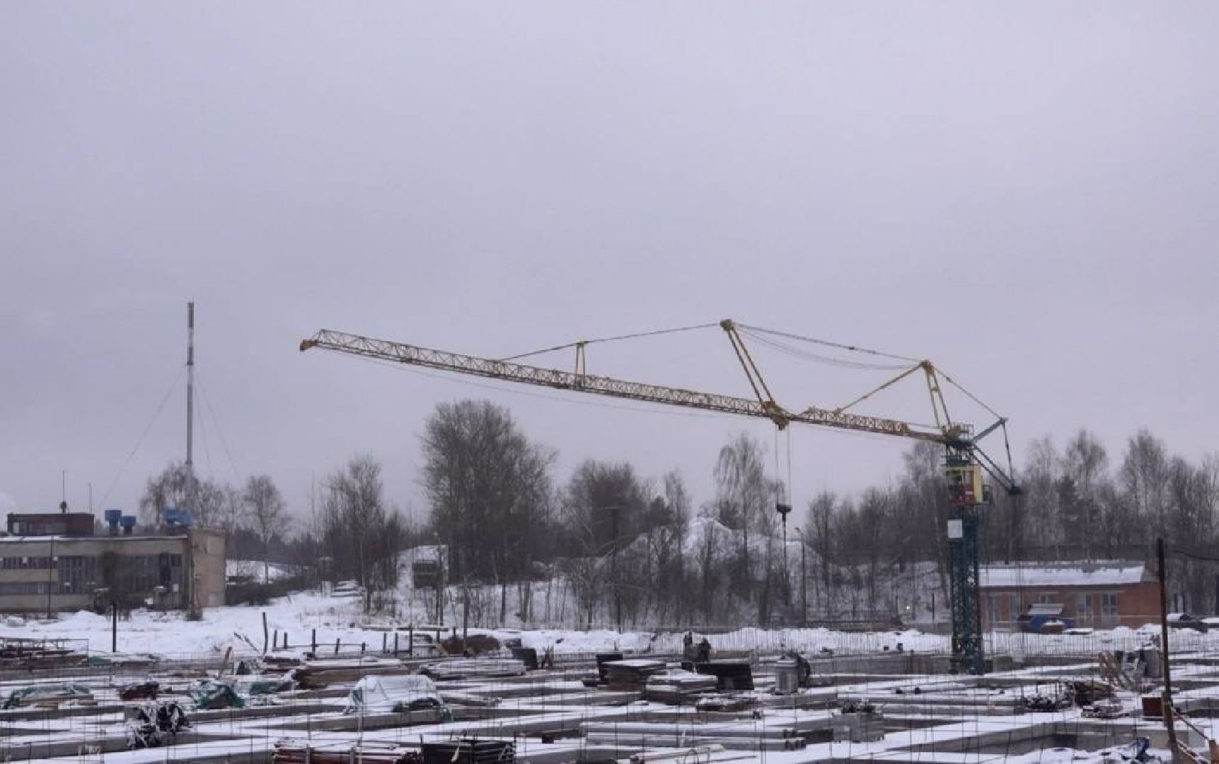 ЖКХ, Строительство, Сергиев Посад, Очистные сооружения, Сергиево-Посадский городской округ,