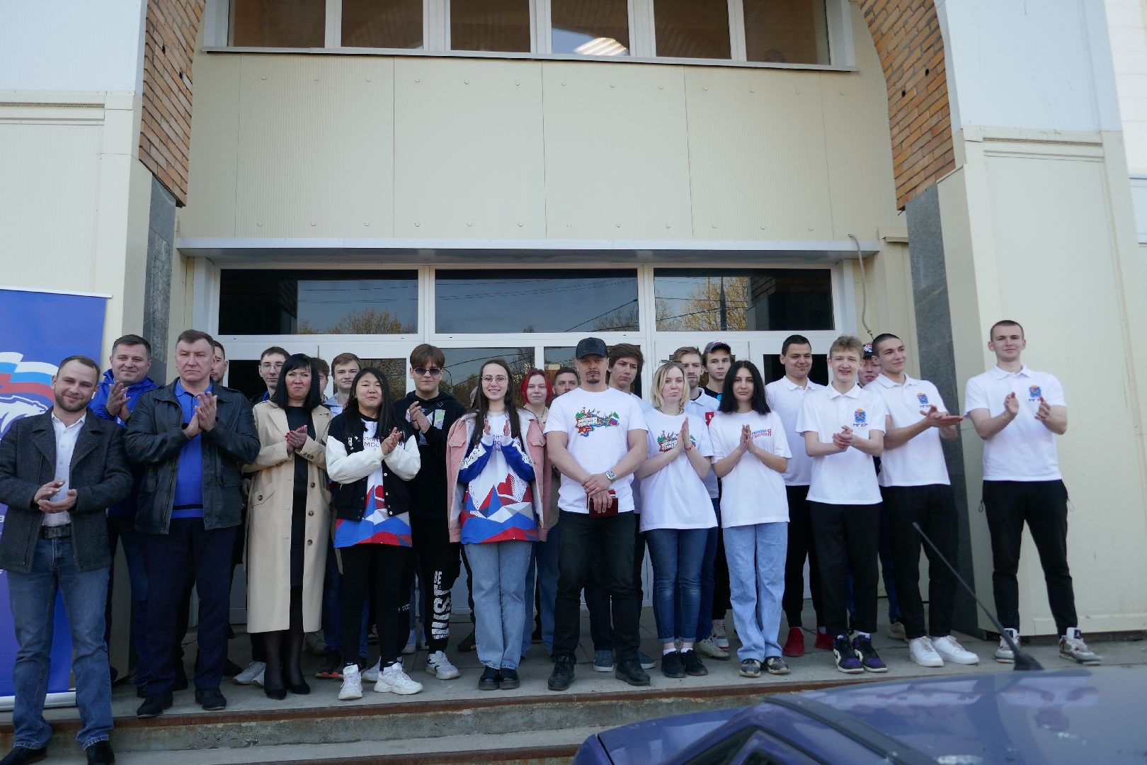 Подольск, доноры, День донора, молодежь