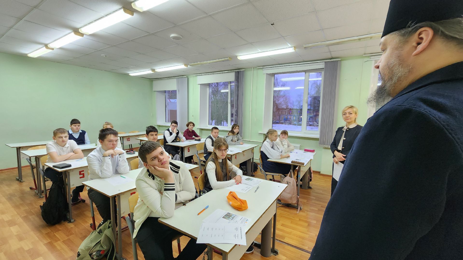 Школа, торжественная линейка, Лобня, вертикалки,