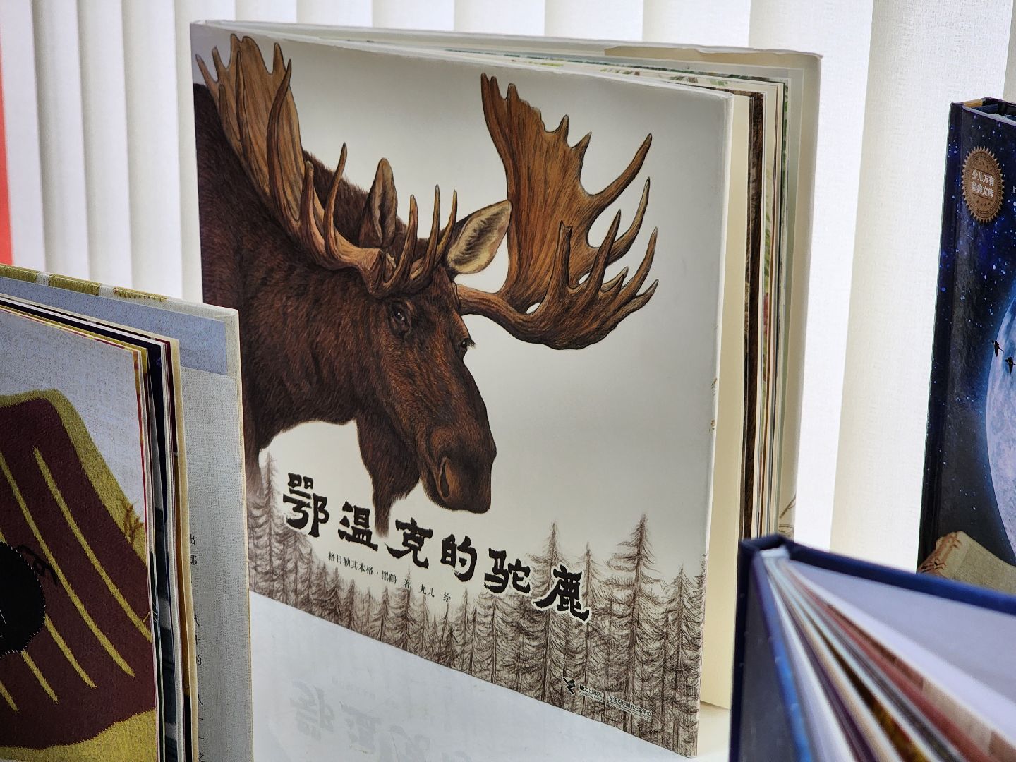 Дубна, Библиотека Левобережья, Китай, Россия, Дети,