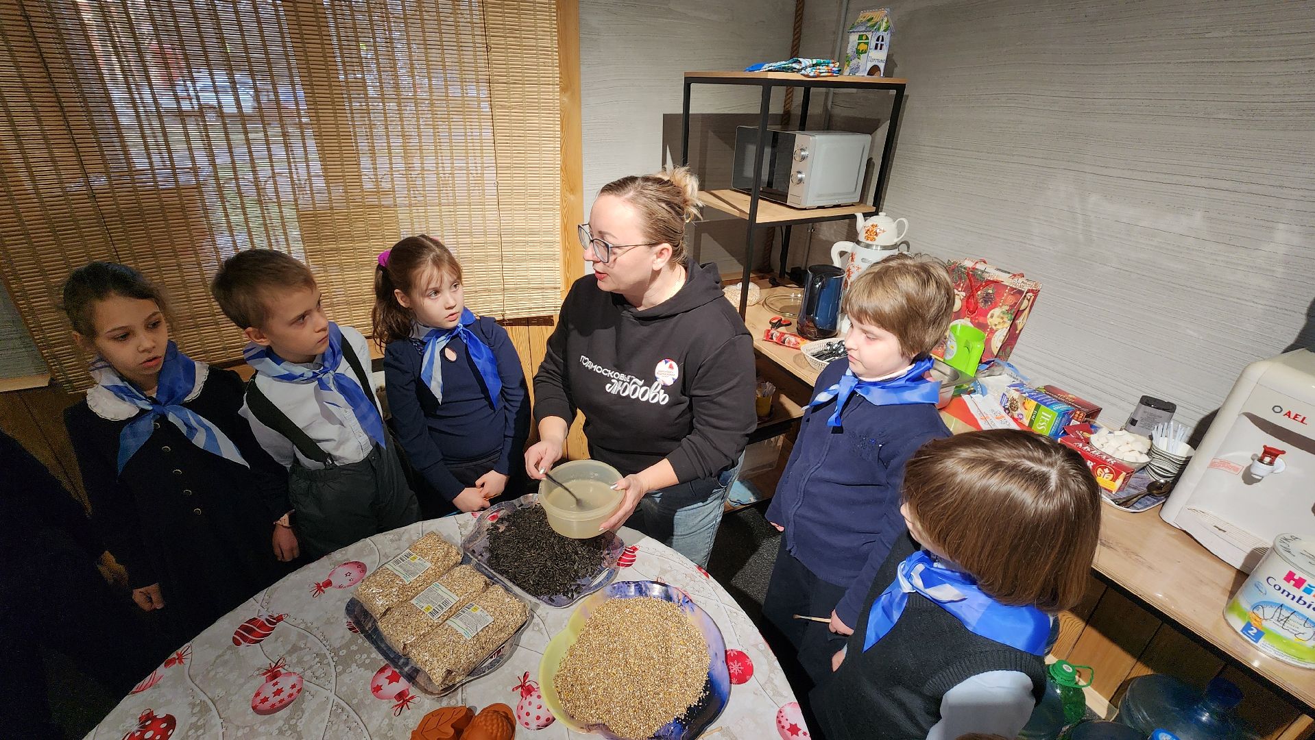 экология, Эко кормушки для птиц, протвино,