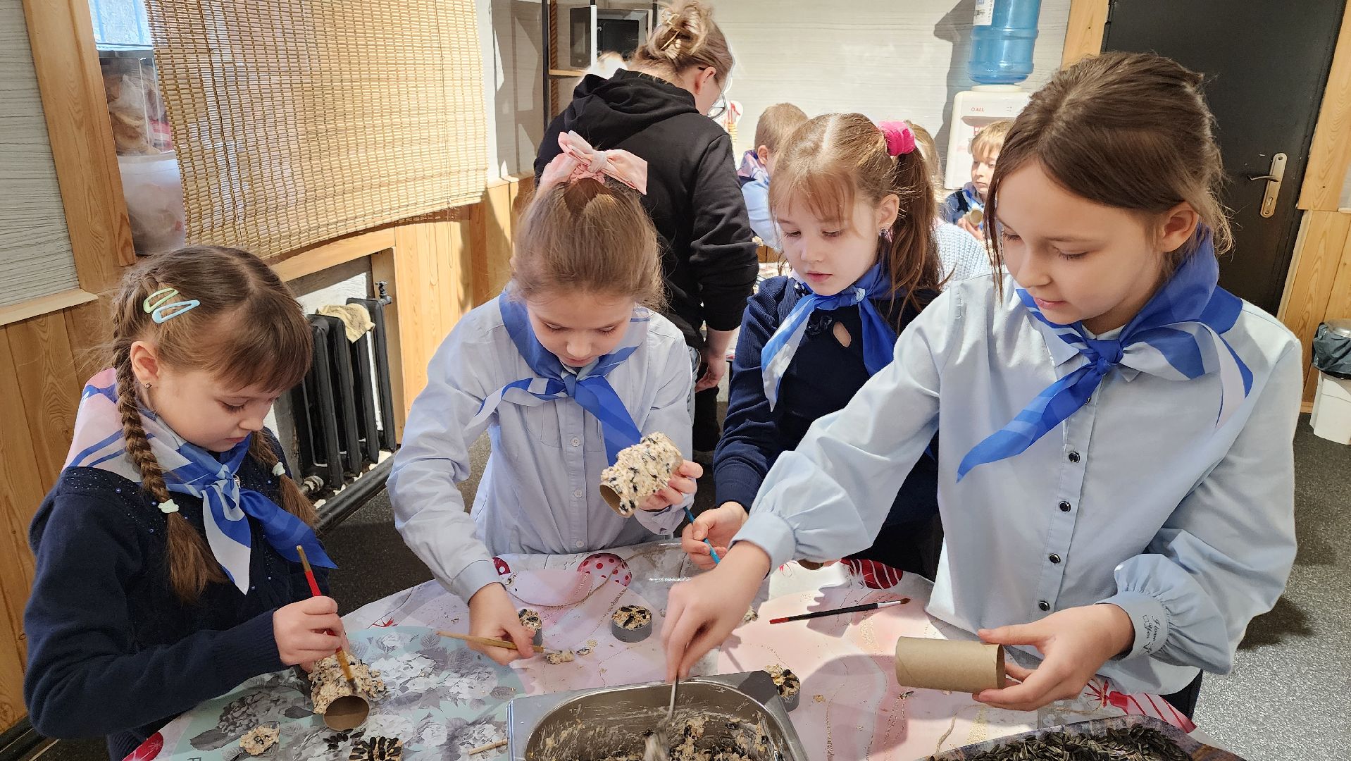 экология, Эко кормушки для птиц, протвино,